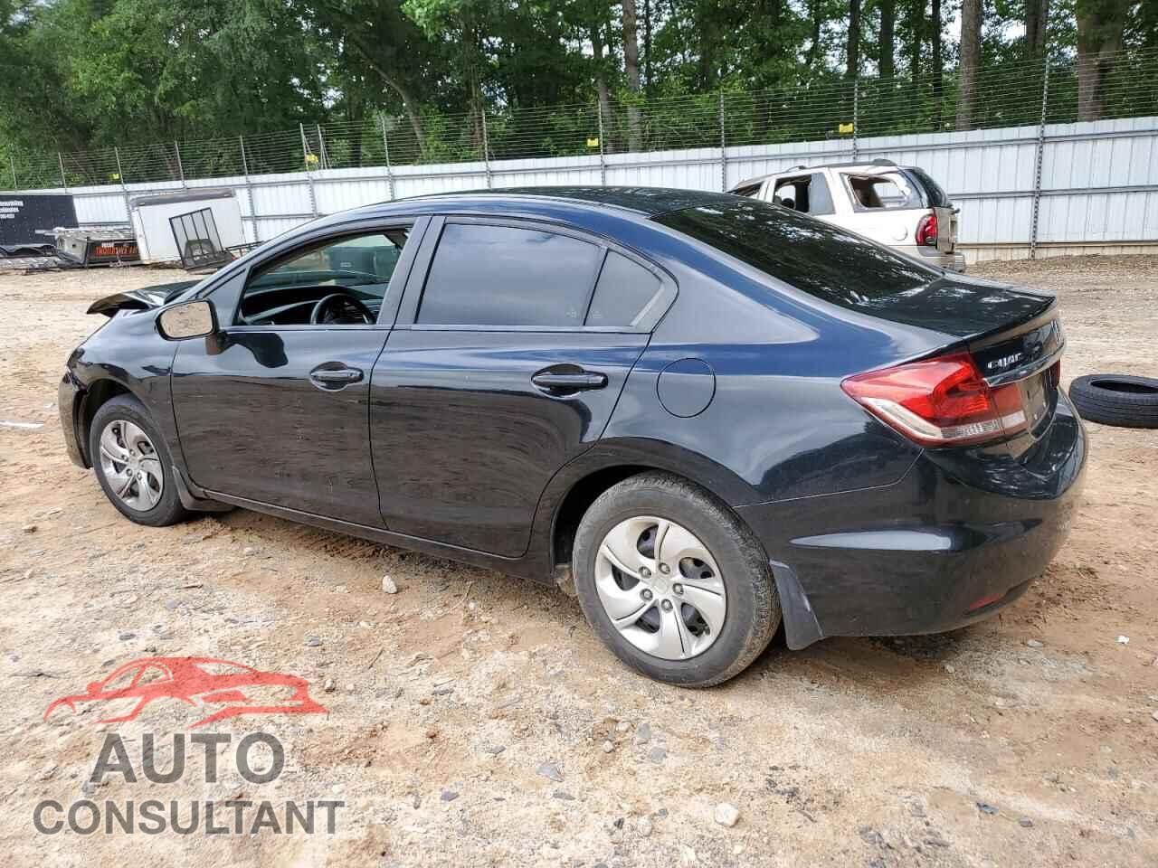 HONDA CIVIC 2014 - 19XFB2F55EE003672
