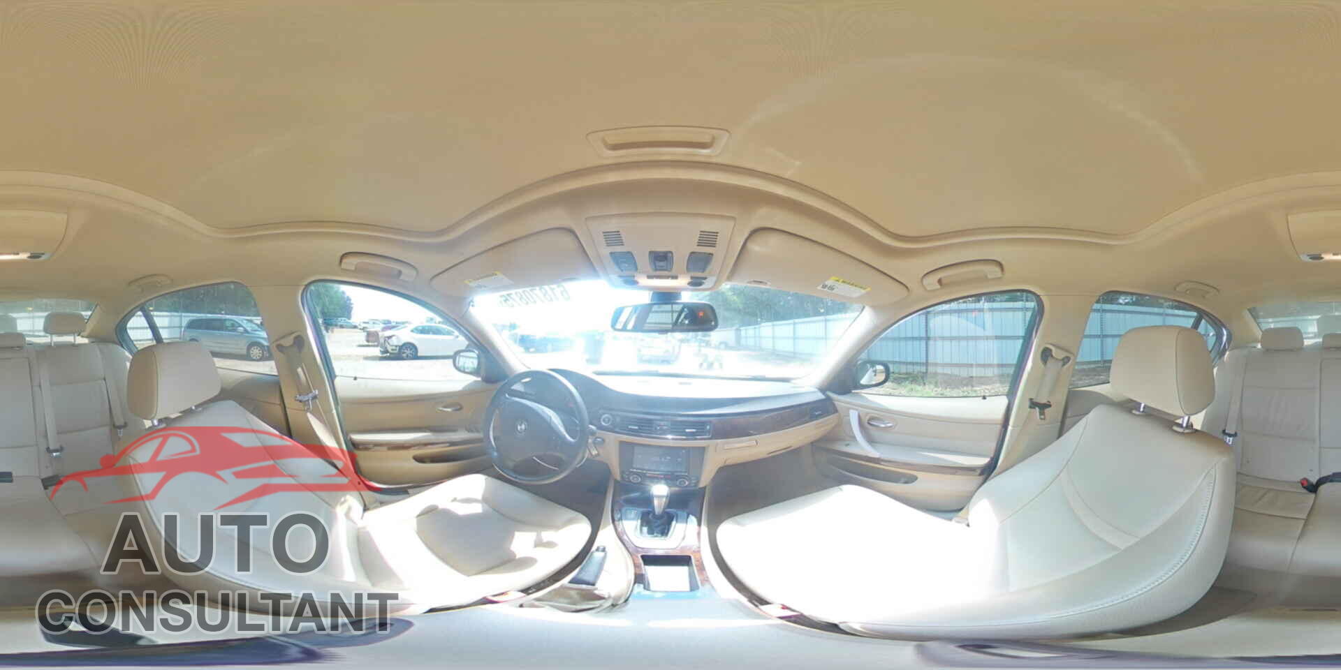 BMW 3 SERIES 2011 - WBAPH7C52BE674788