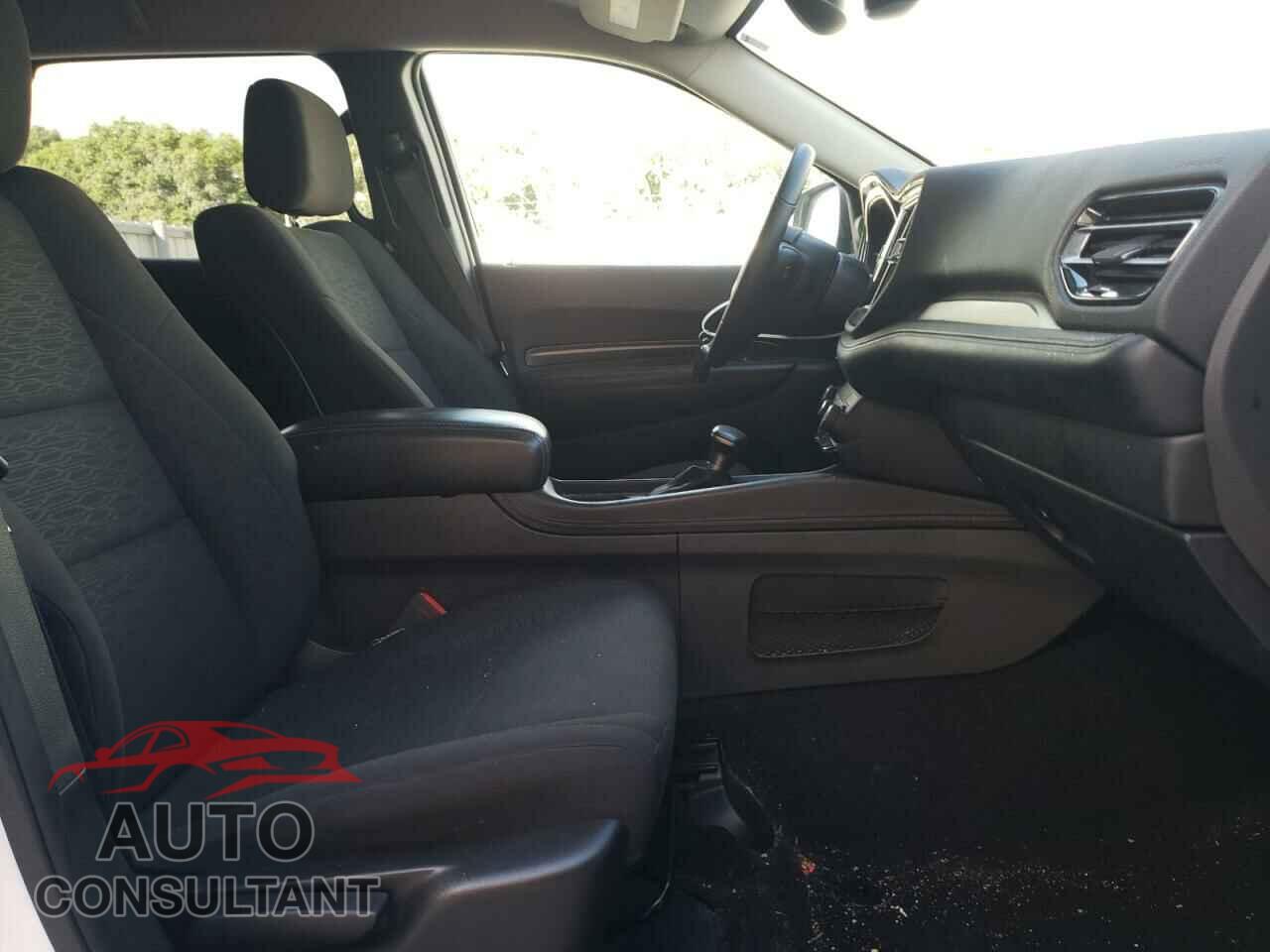DODGE DURANGO 2021 - 1C4RDHAG2MC519562