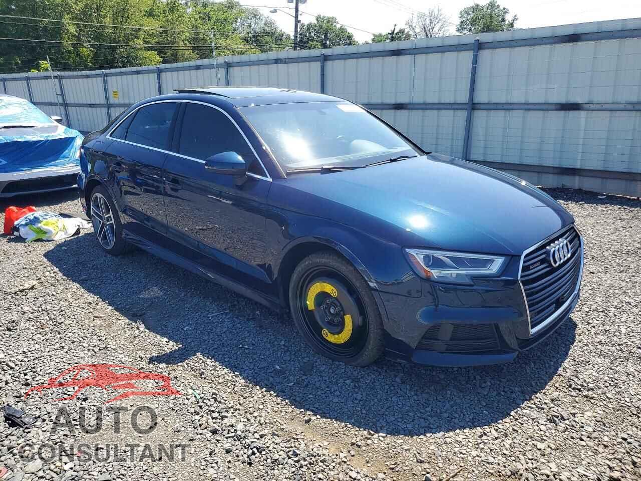AUDI A3 2019 - WAUJEGFF5K1016943