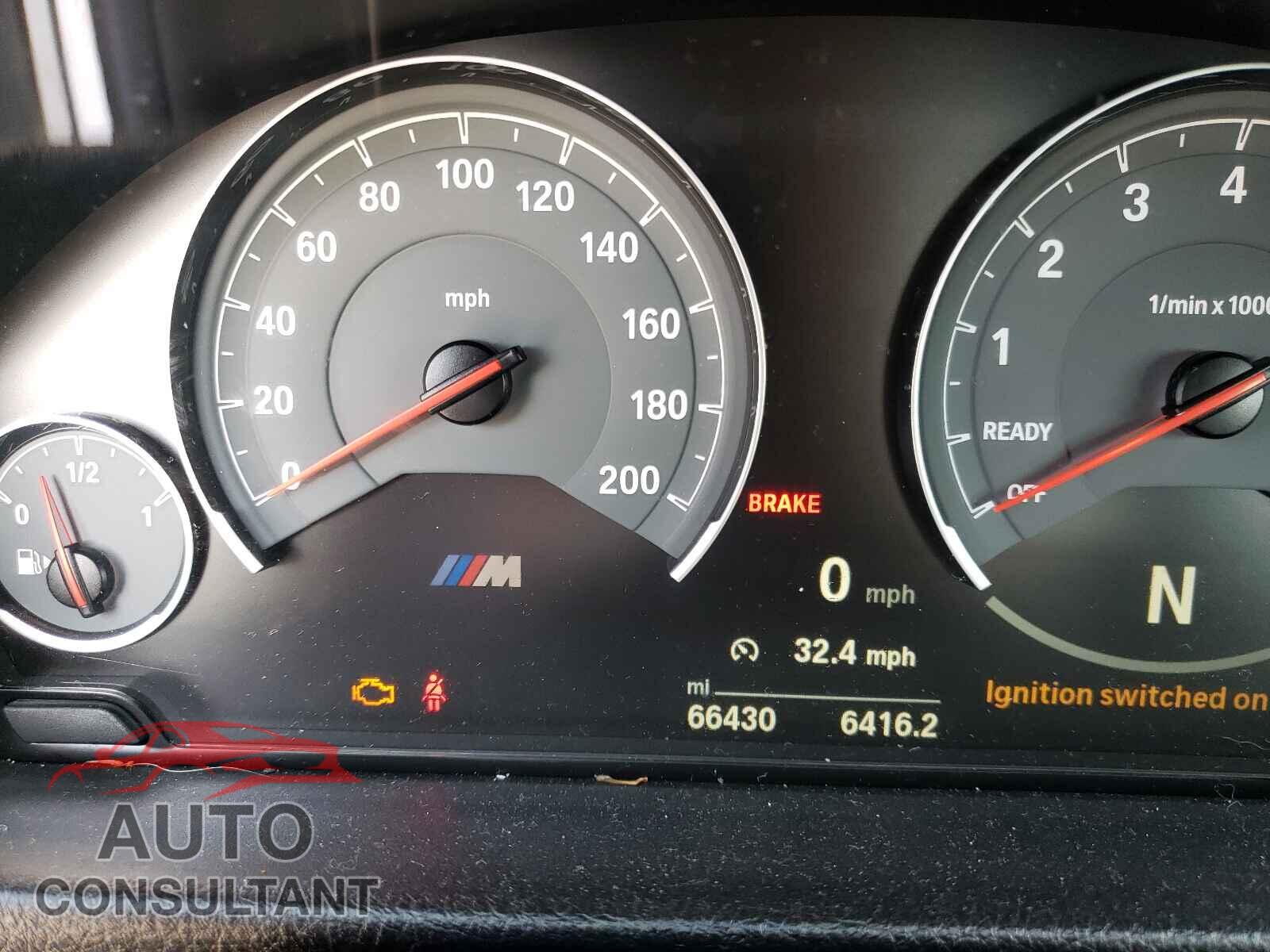 BMW M3 2016 - WBS8M9C52G5D30413
