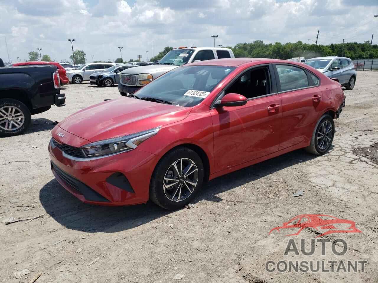 KIA FORTE 2024 - 3KPF24AD6RE804983