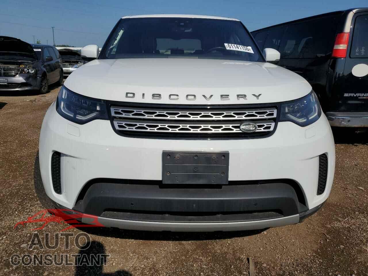 LAND ROVER DISCOVERY 2017 - SALRRBBV4HA044339