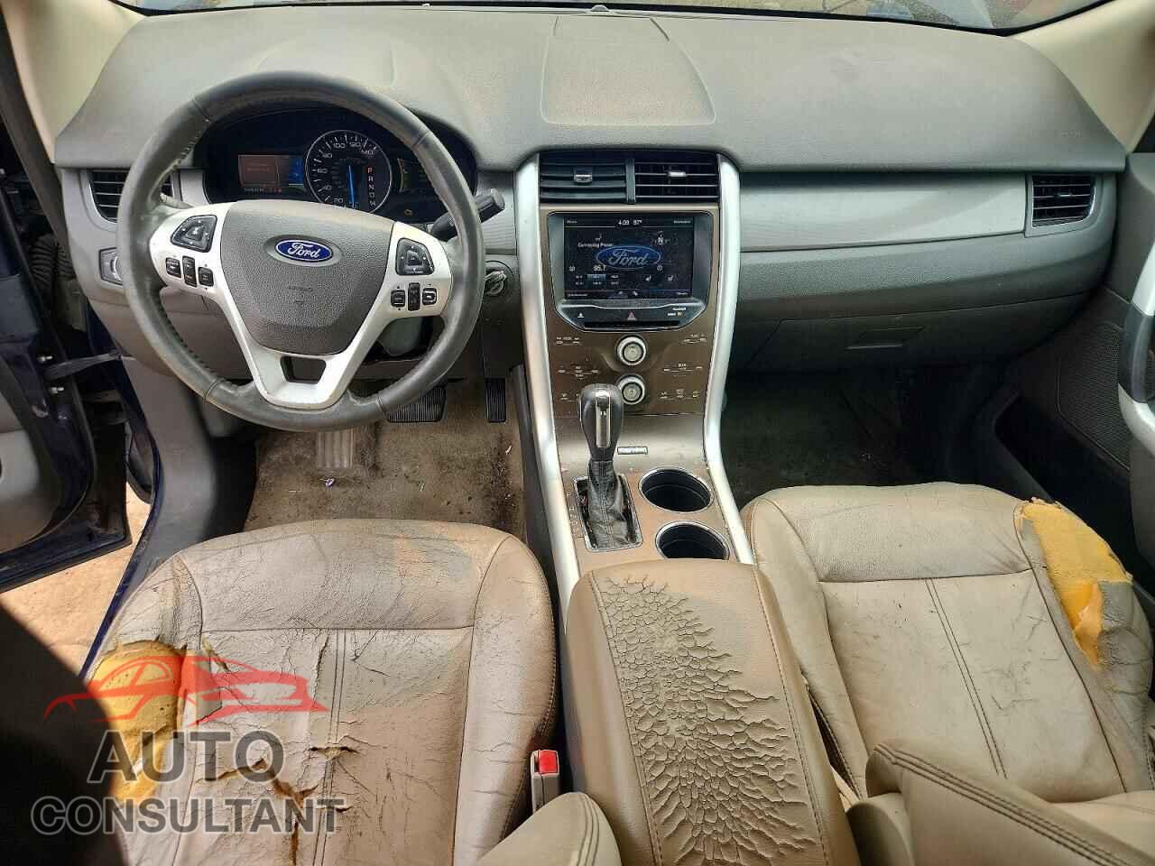FORD EDGE 2011 - 2FMDK3JC1BBB46720