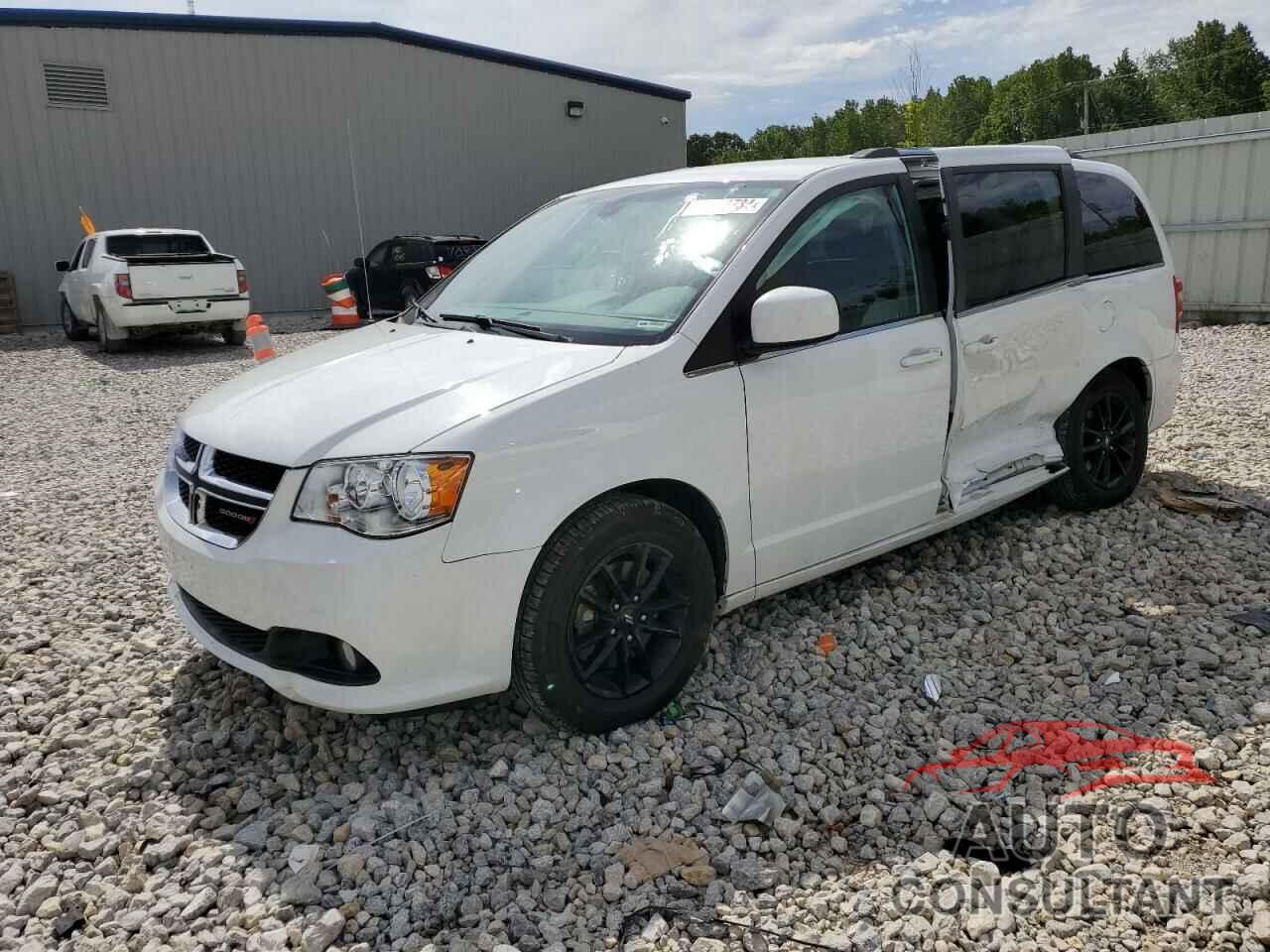 DODGE CARAVAN 2019 - 2C4RDGCG0KR510483