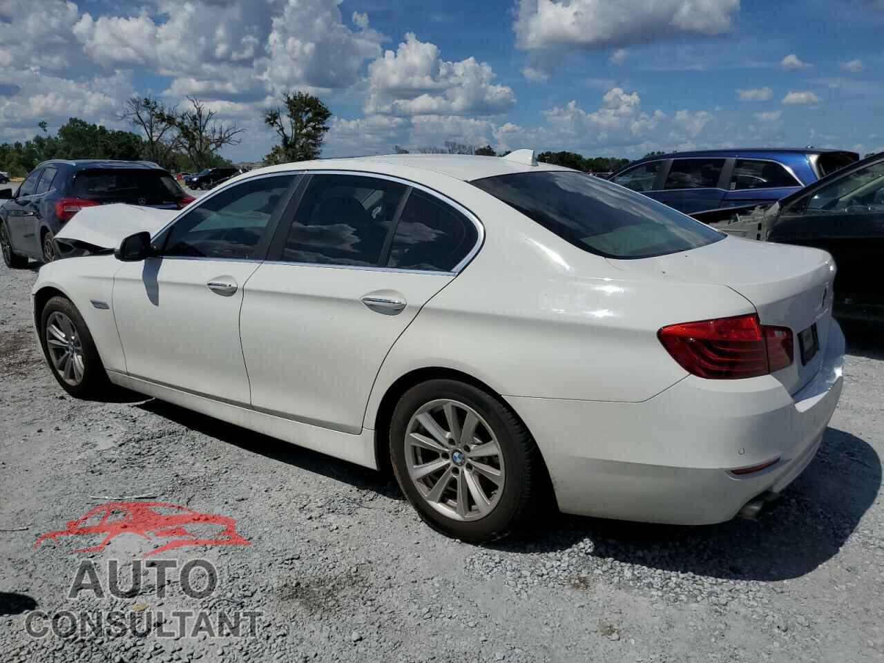 BMW 5 SERIES 2014 - WBA5A5C59ED505233