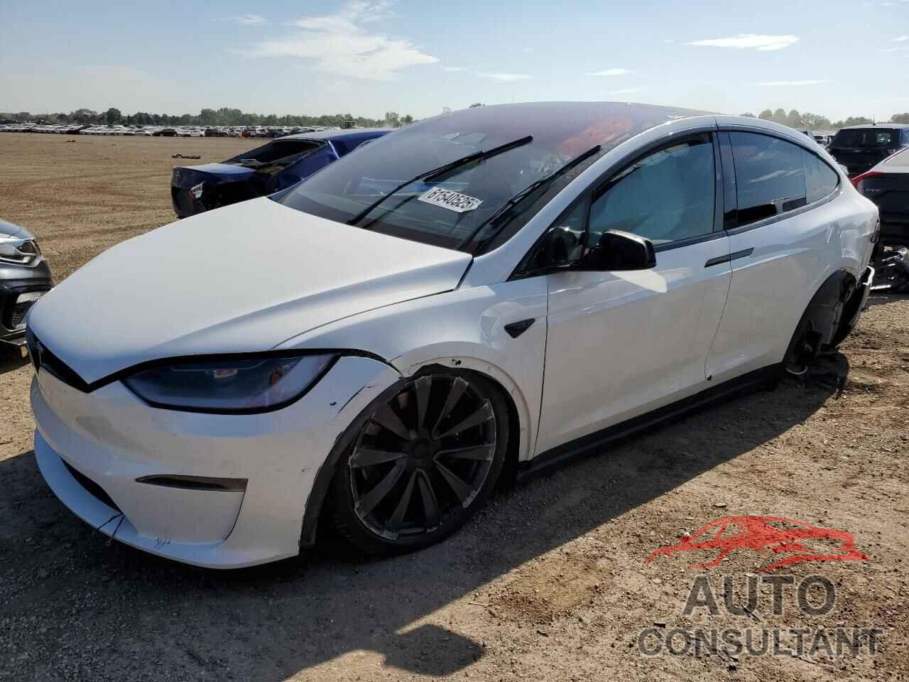 TESLA MODEL X 2024 - 7SAXCDE57RF454507