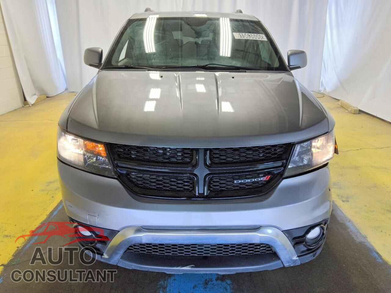 DODGE JOURNEY 2017 - 3C4PDCGB2HT524504