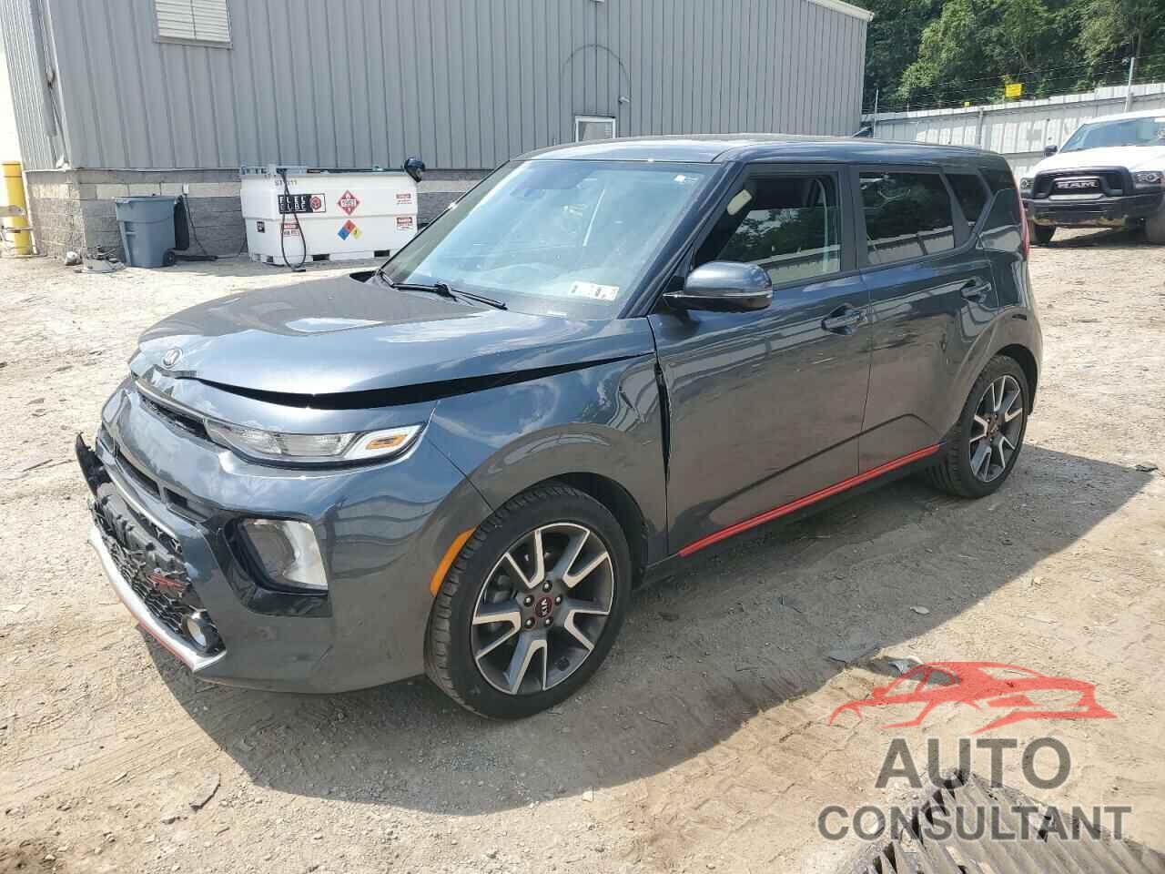 KIA SOUL 2020 - KNDJ63AUXL7005594