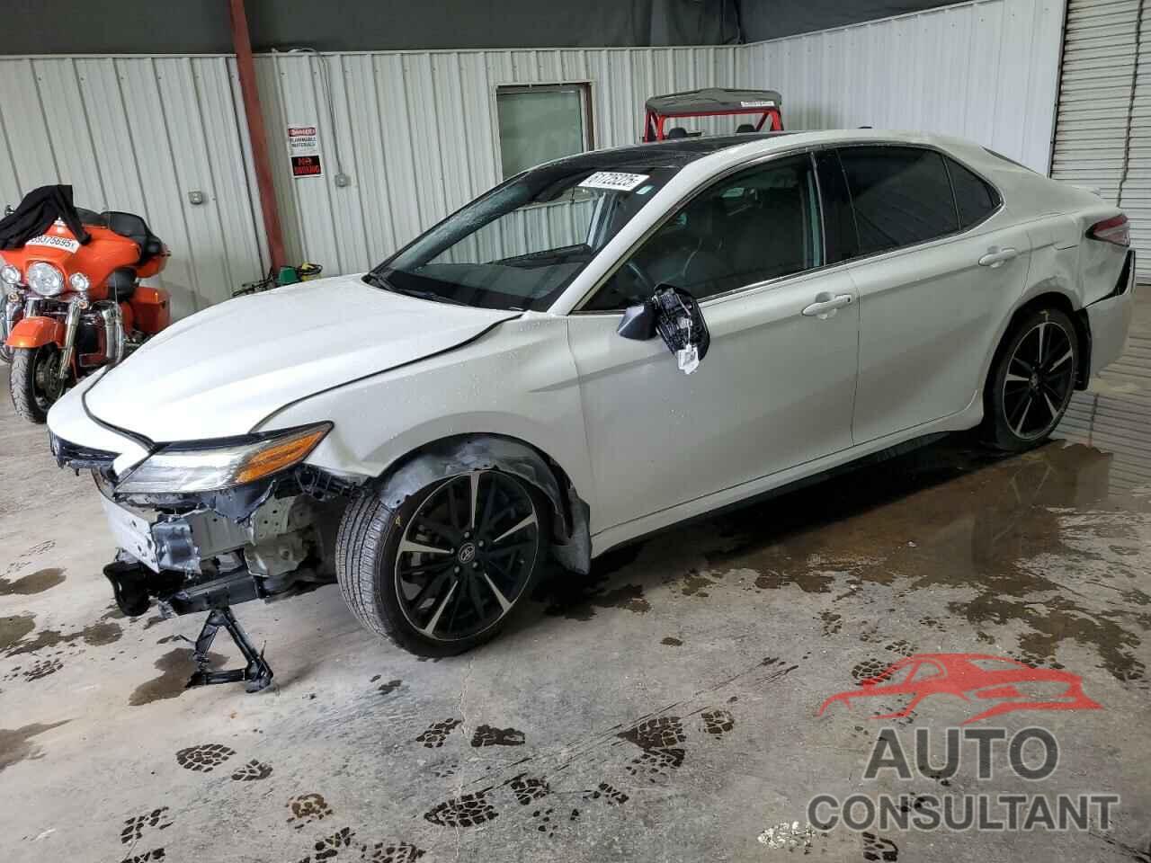 TOYOTA CAMRY 2019 - 4T1B61HK1KU824597