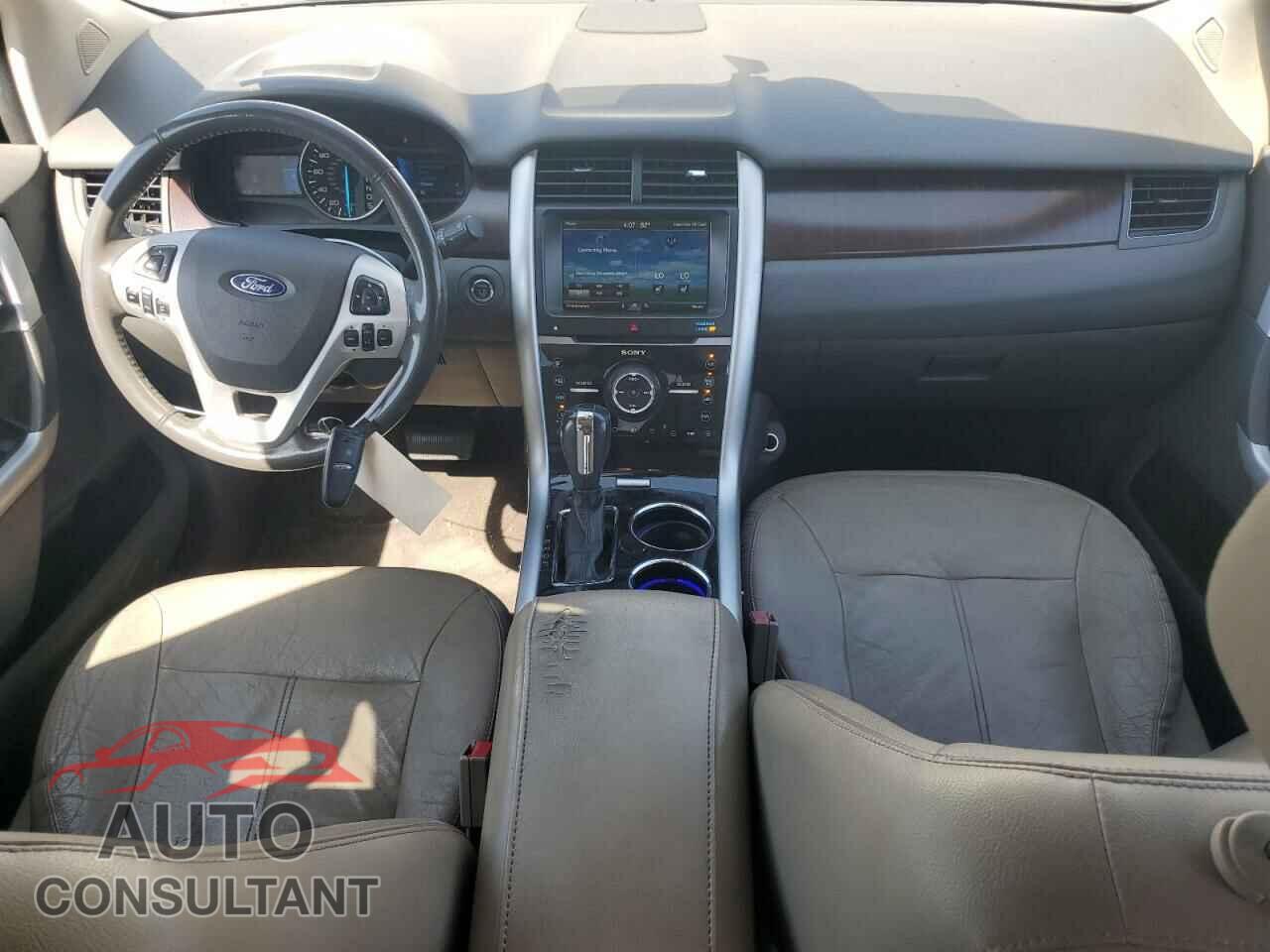 FORD EDGE 2013 - 2FMDK3KC8DBC54611