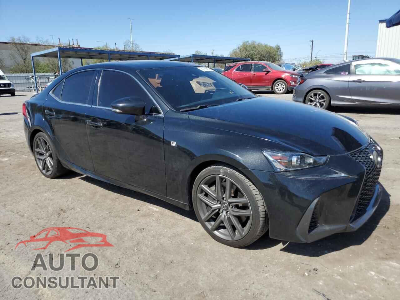 LEXUS IS 2017 - JTHBA1D21H5055738