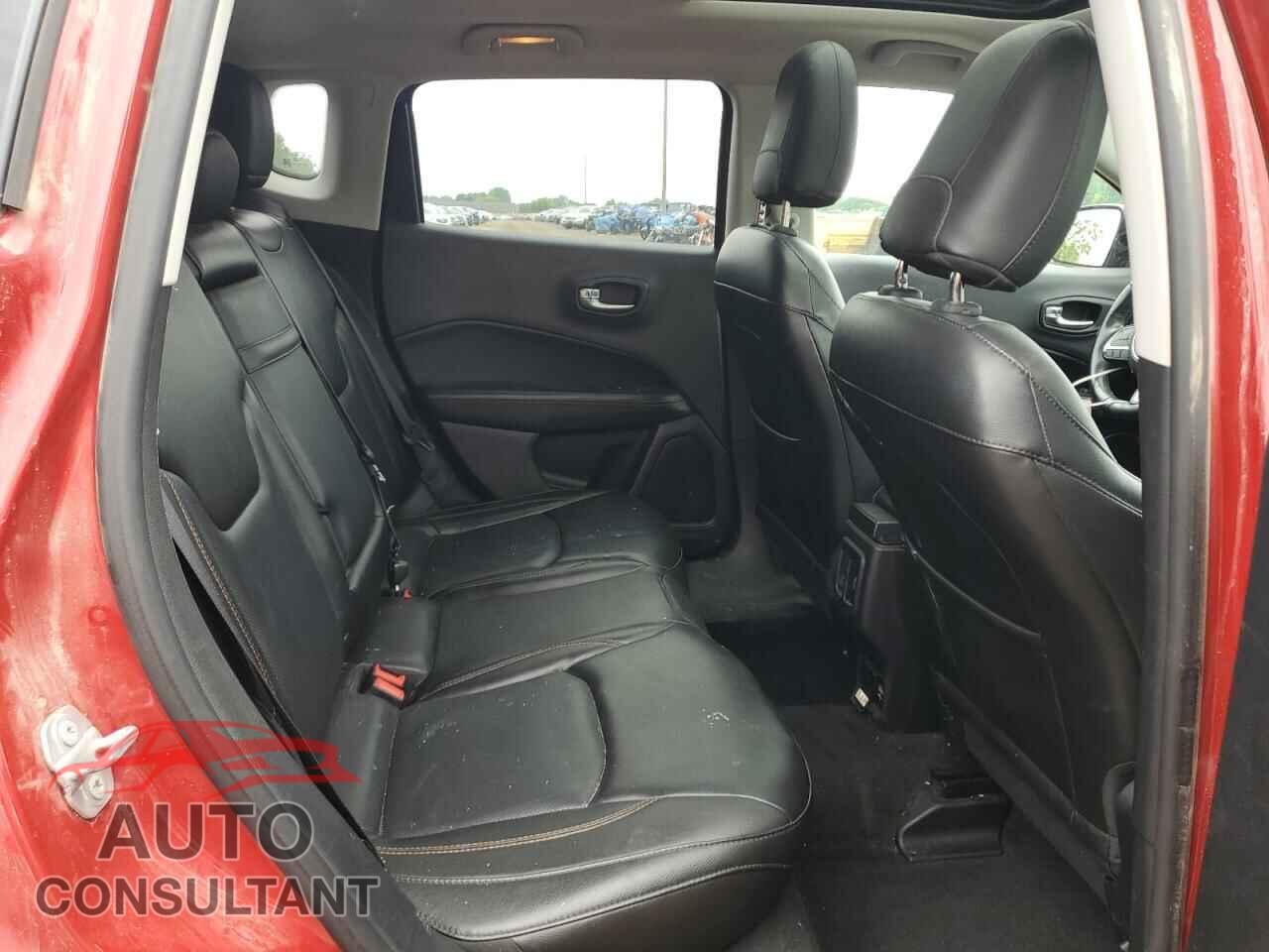JEEP COMPASS 2018 - 3C4NJDCB0JT354516