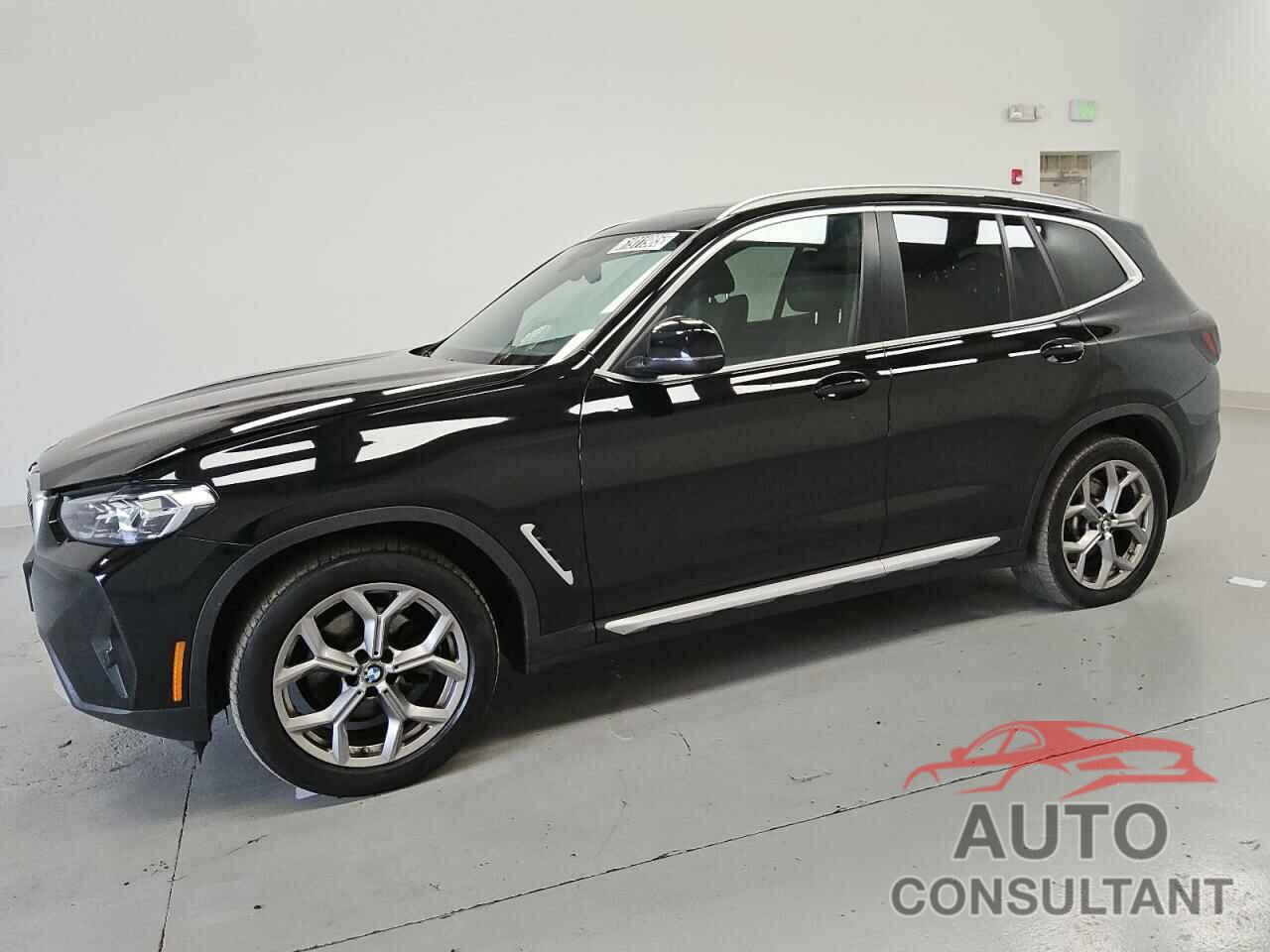 BMW X3 2023 - 5UX53DP04P9R81397