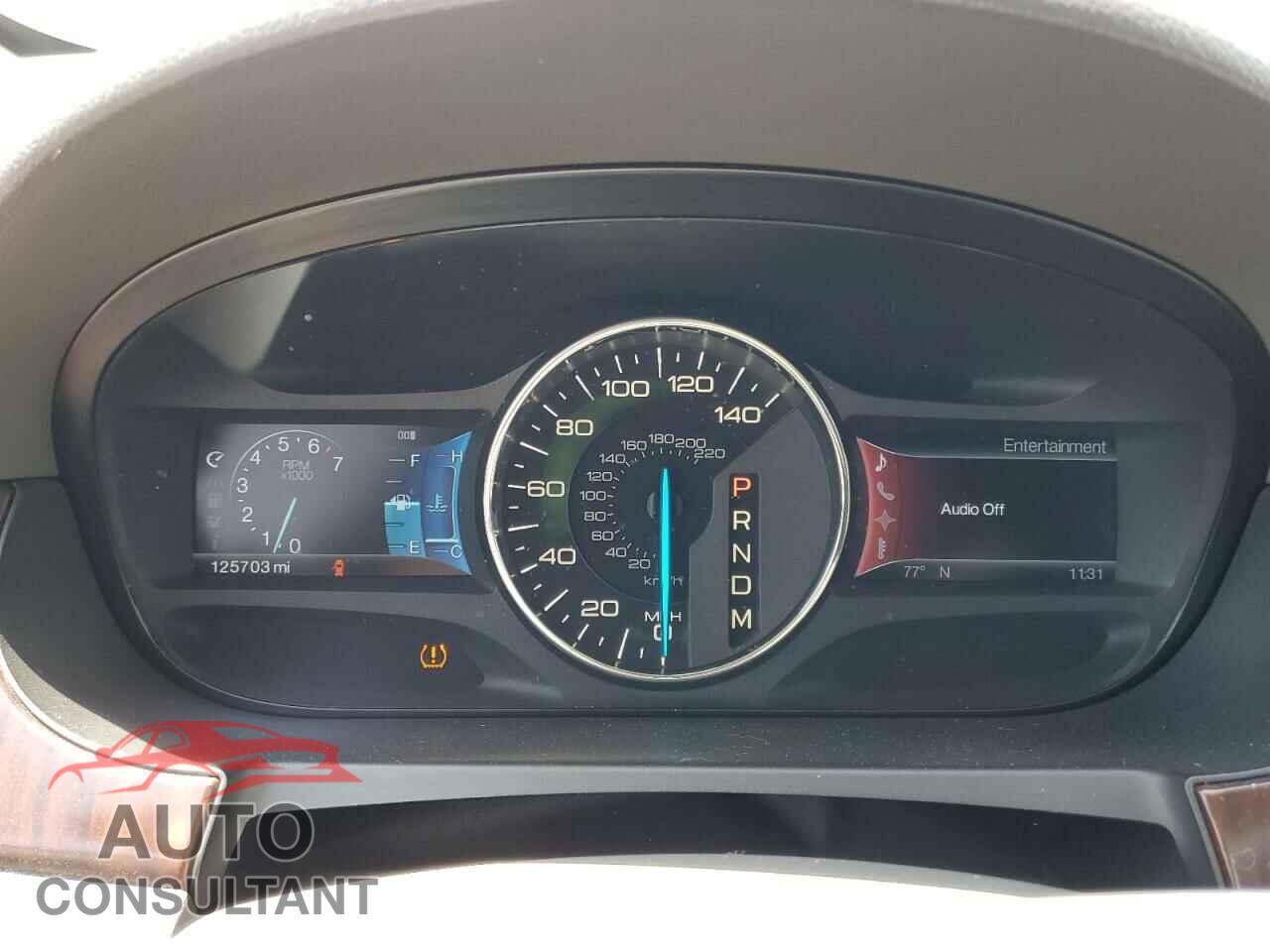 FORD EDGE 2011 - 2FMDK3KCXBBA13131