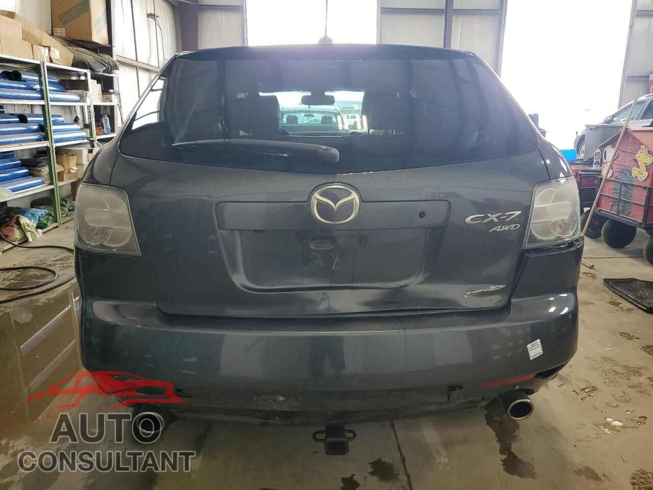 MAZDA CX-7 2011 - JM3ER4D32B0361845