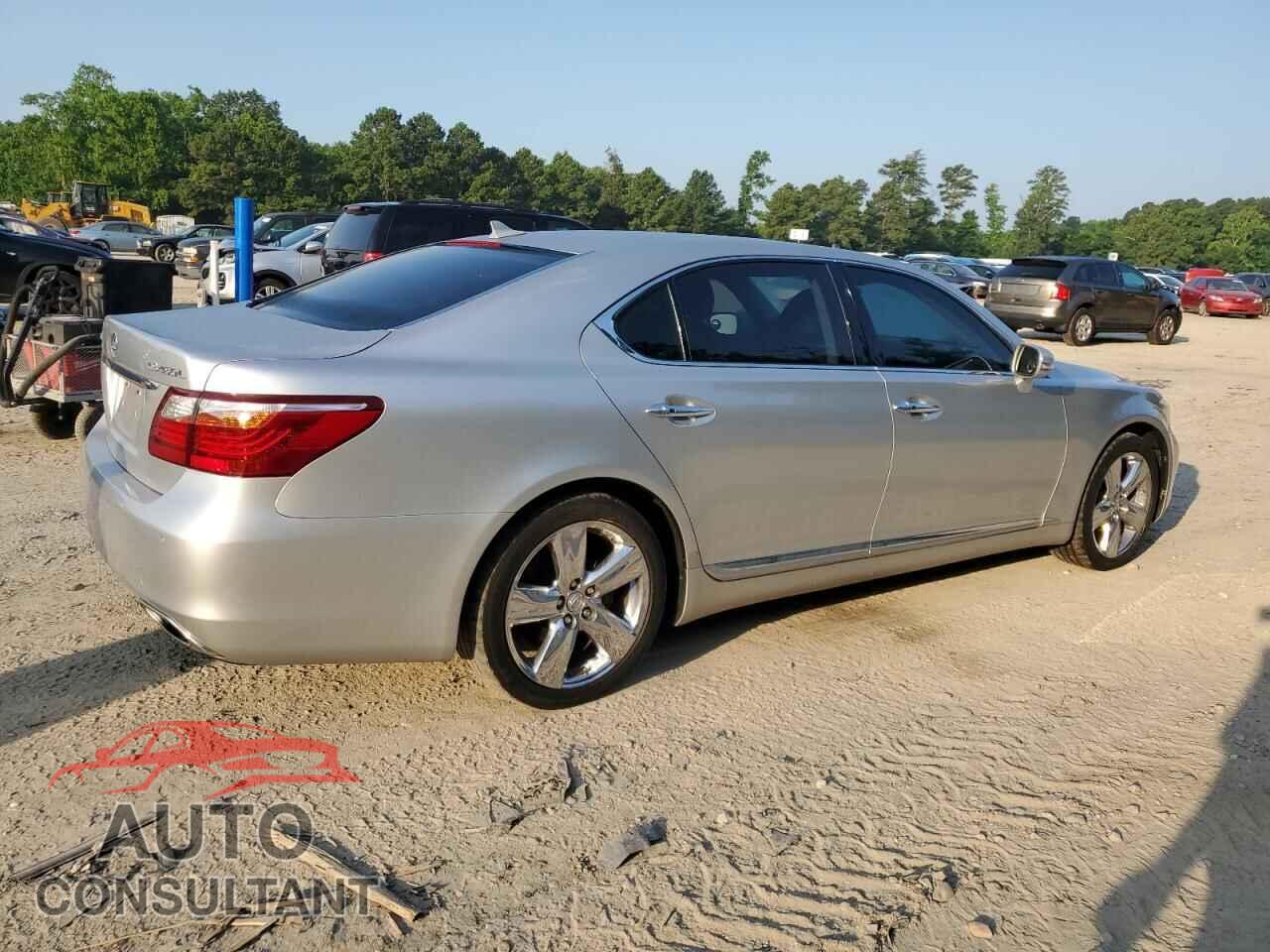 LEXUS LS460 2010 - JTHGL5EF1A5040106