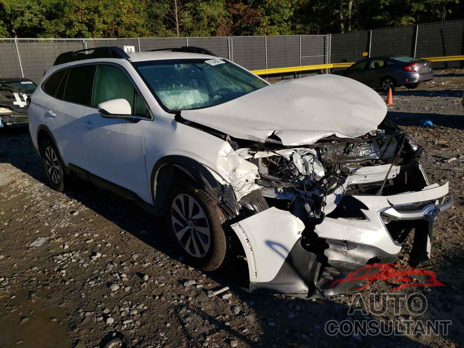 SUBARU OUTBACK 2020 - 4S4BTACC1L3192832