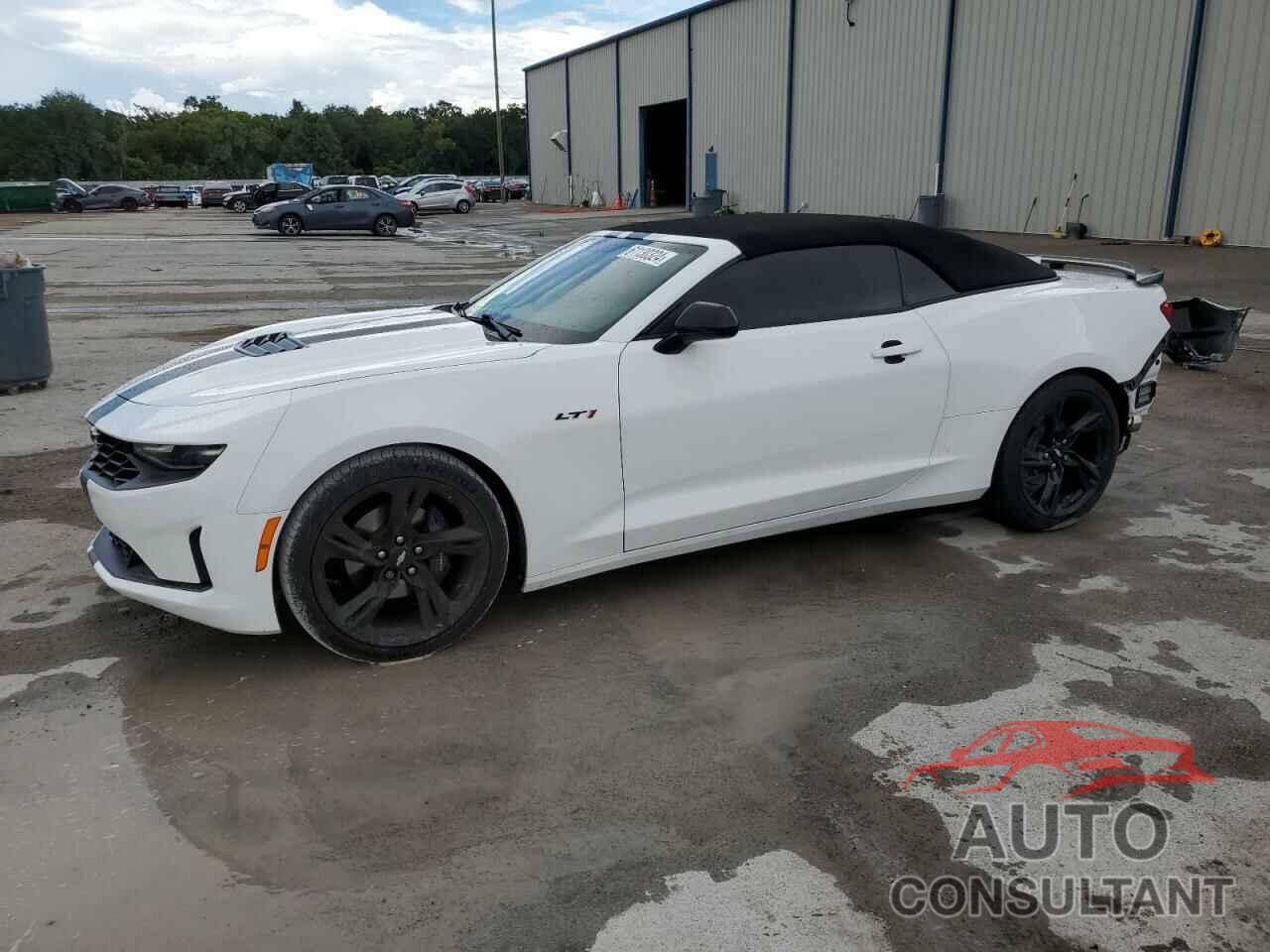 CHEVROLET CAMARO 2020 - 1G1FF3D74L0145878