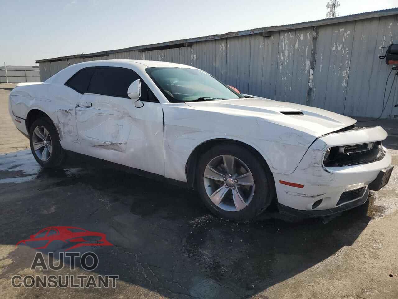 DODGE CHALLENGER 2019 - 2C3CDZAG8KH694182