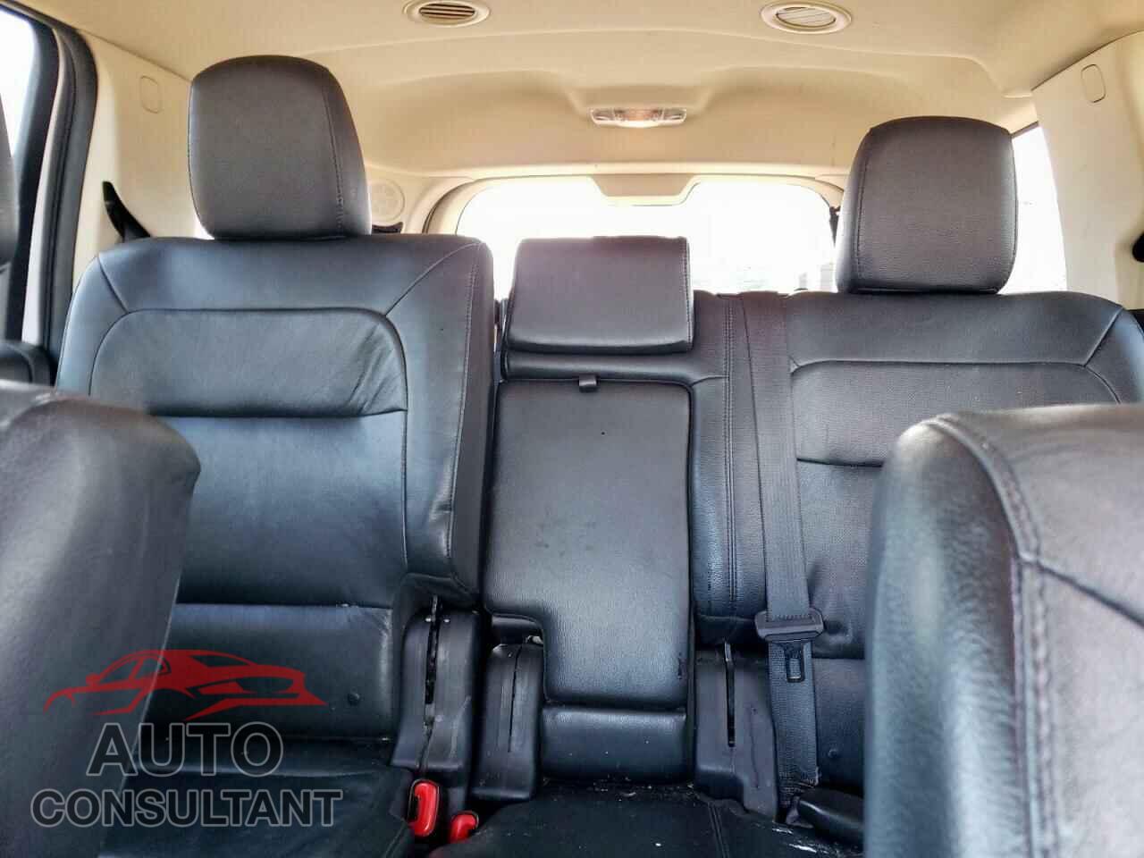 FORD FLEX 2014 - 2FMGK5D86EBD22357