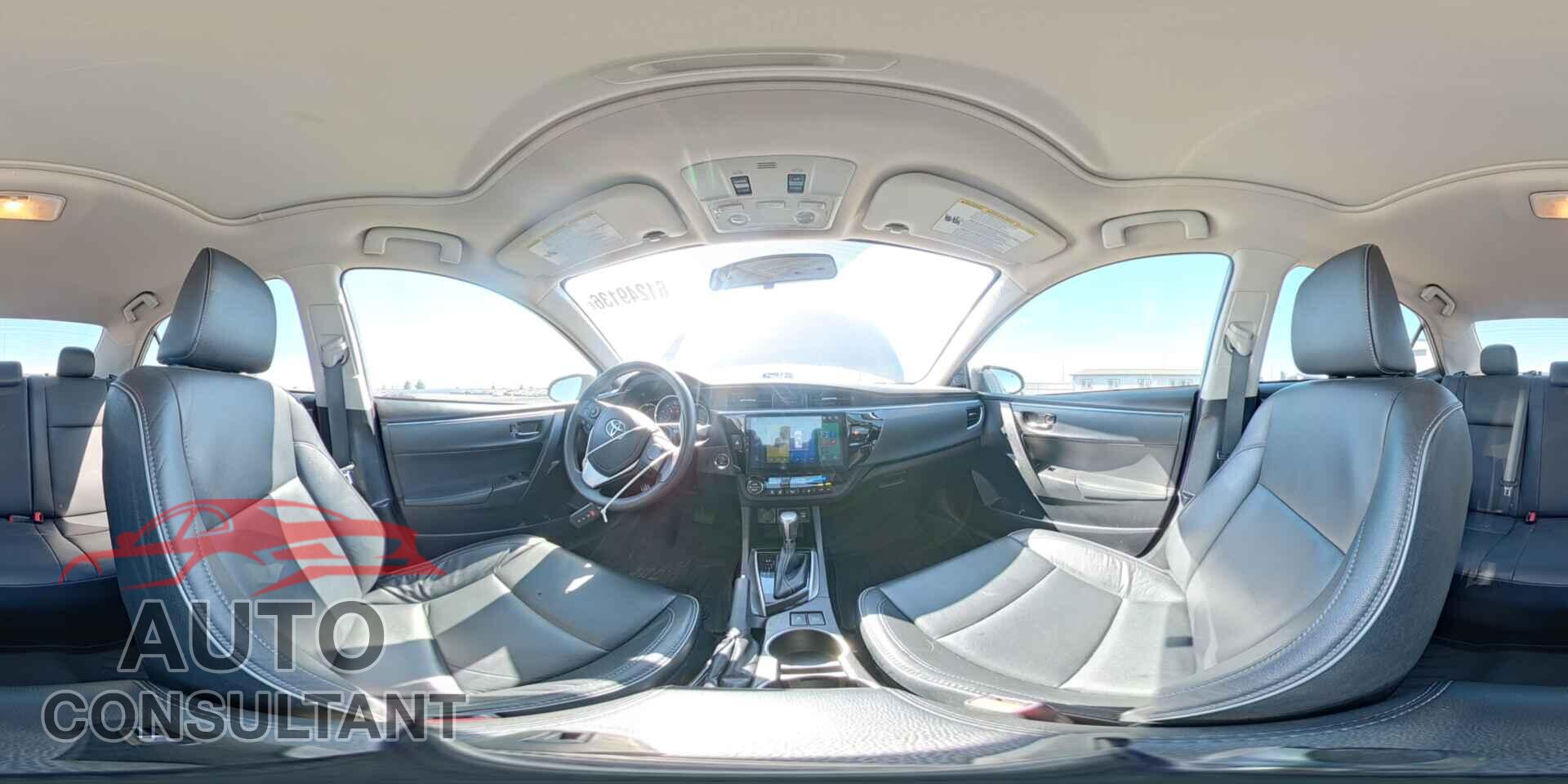 TOYOTA COROLLA 2014 - 5YFBPRHEXEP043685