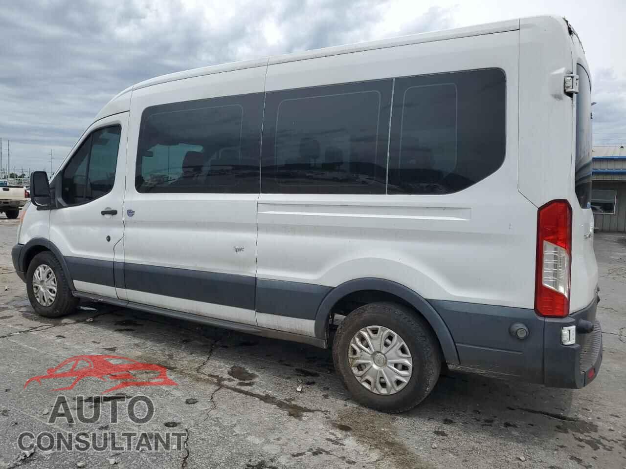 FORD TRANSIT 2015 - 1FBZX2CM9FKB09099