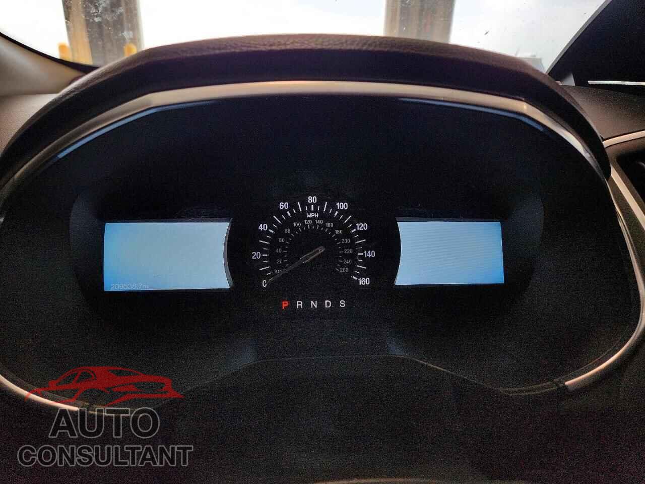 FORD EDGE 2015 - 2FMTK4K87FBB30779
