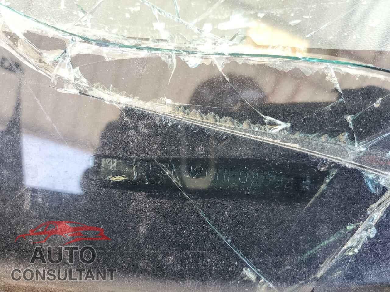 MITSUBISHI MIRAGE 2019 - ML32F3FJ2KHF04892