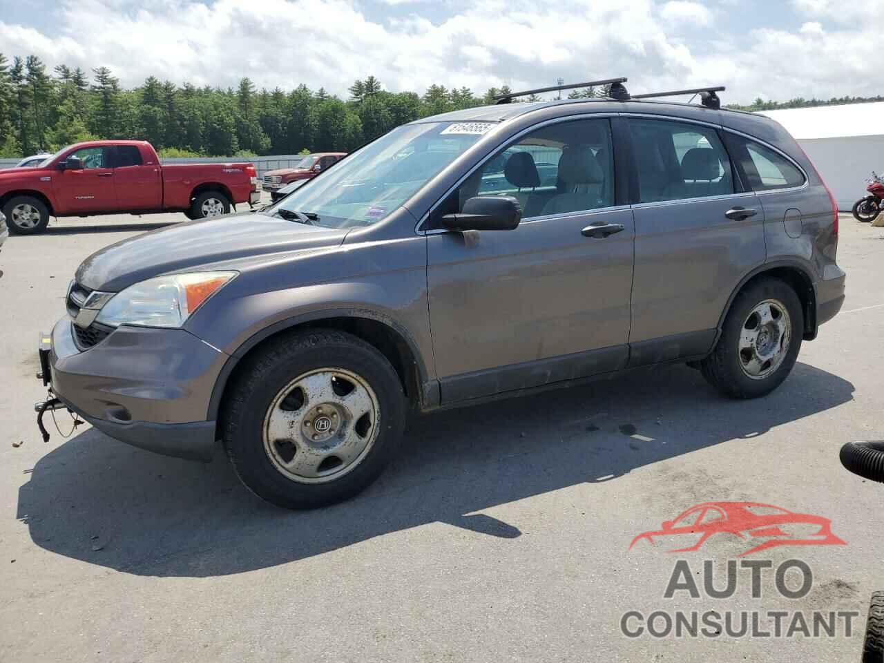 HONDA CRV 2010 - 5J6RE4H30AL034674