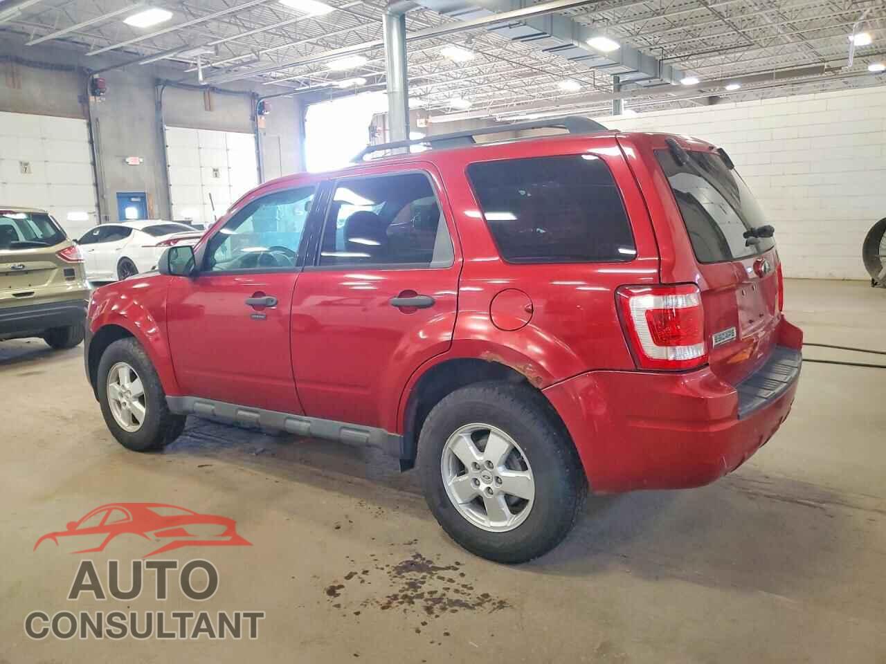 FORD ESCAPE 2012 - 1FMCU9D79CKC26345