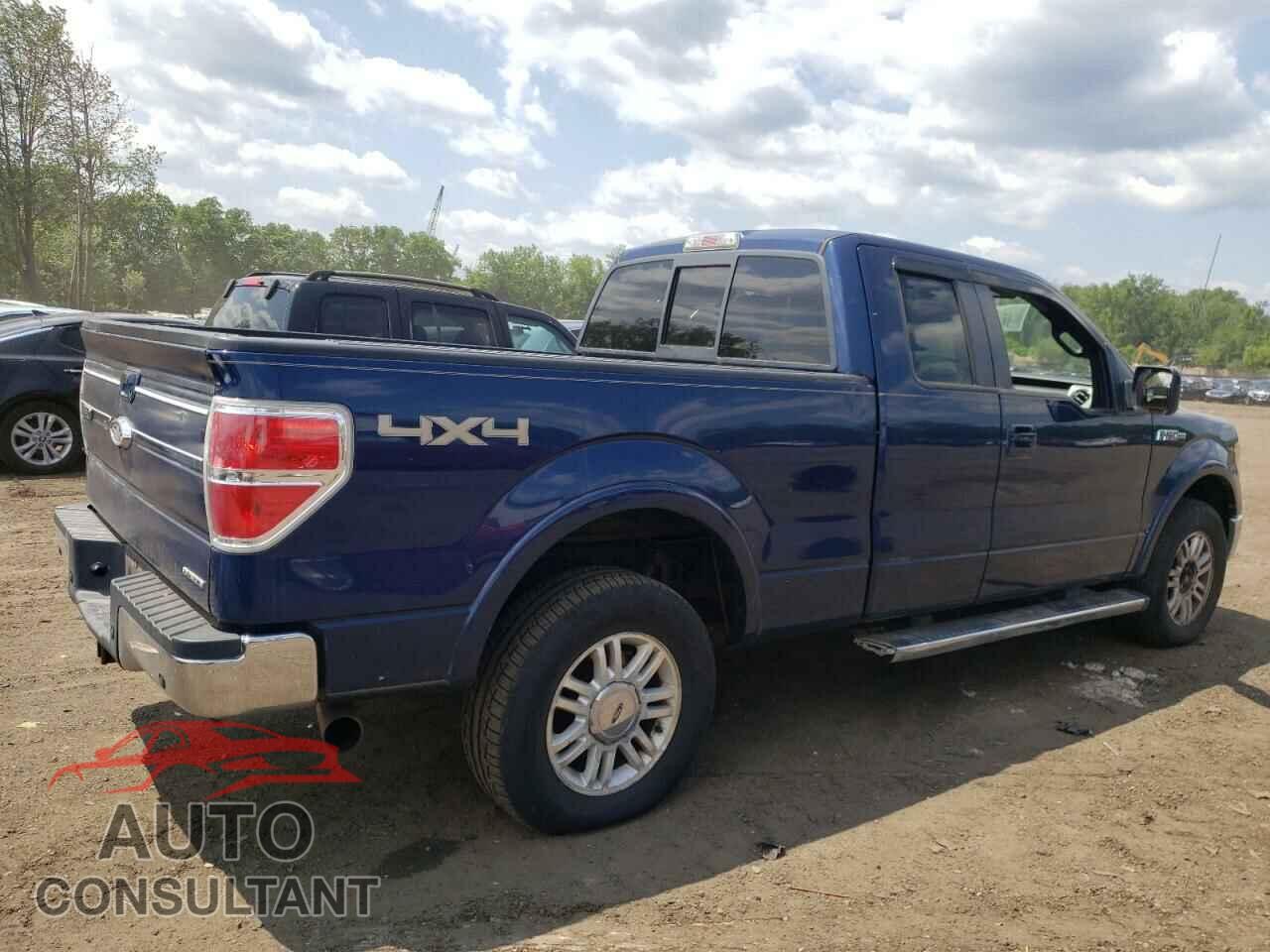 FORD F-150 2011 - 1FTFX1EF7BFA54128