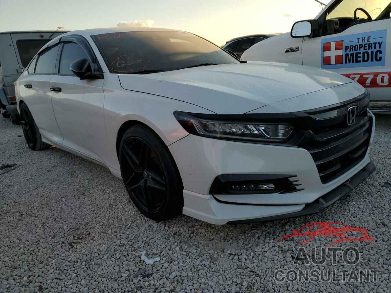 HONDA ACCORD 2020 - 1HGCV1F31LA041288