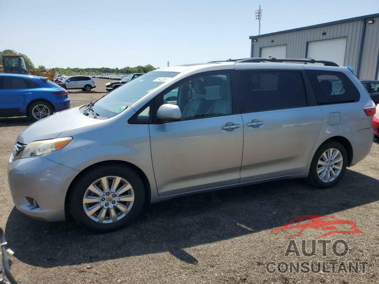 TOYOTA All Models 2015 - 5TDDK3DC4FS111836