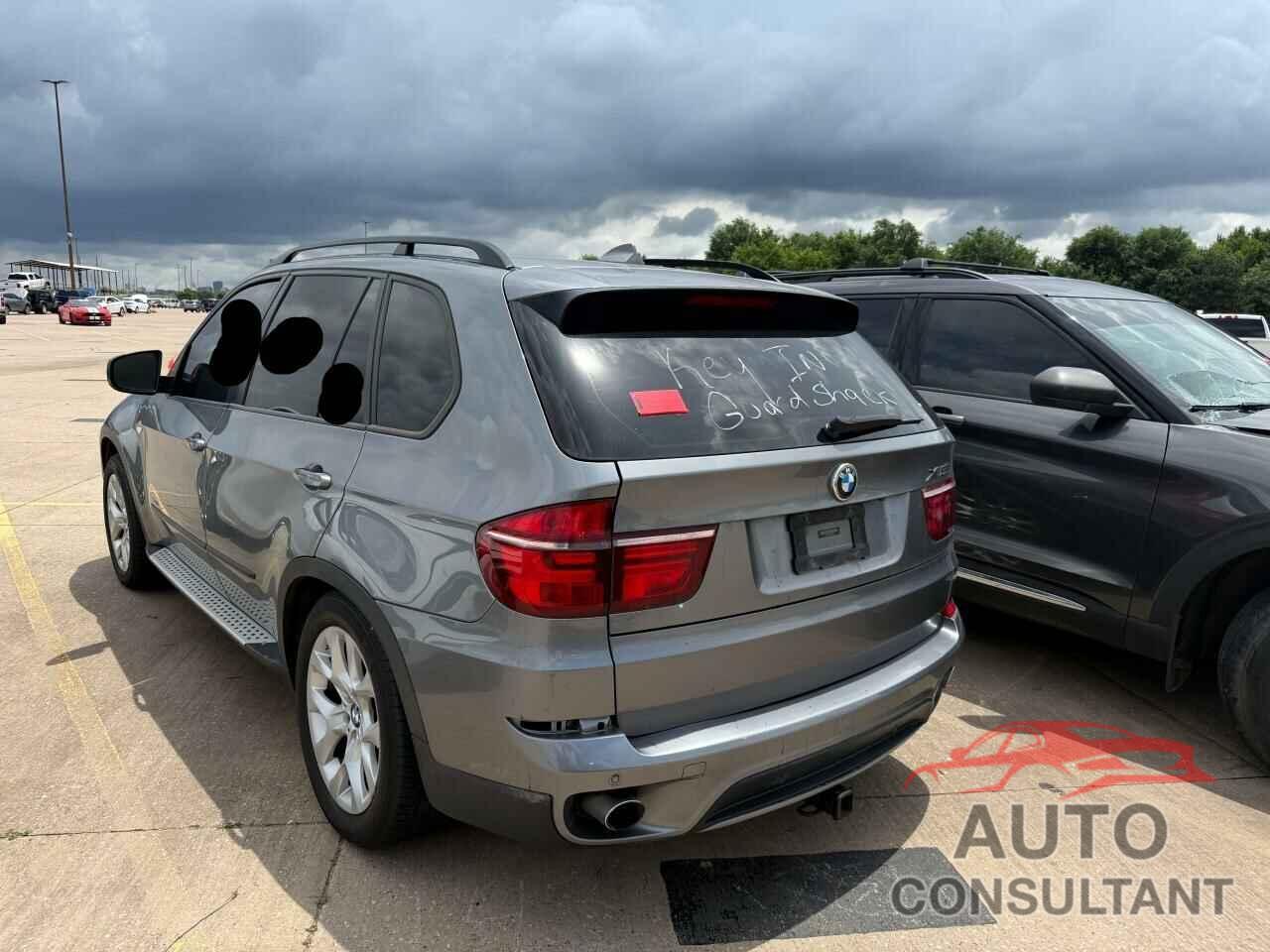 BMW X5 2012 - 5UXZV4C5XCL750398