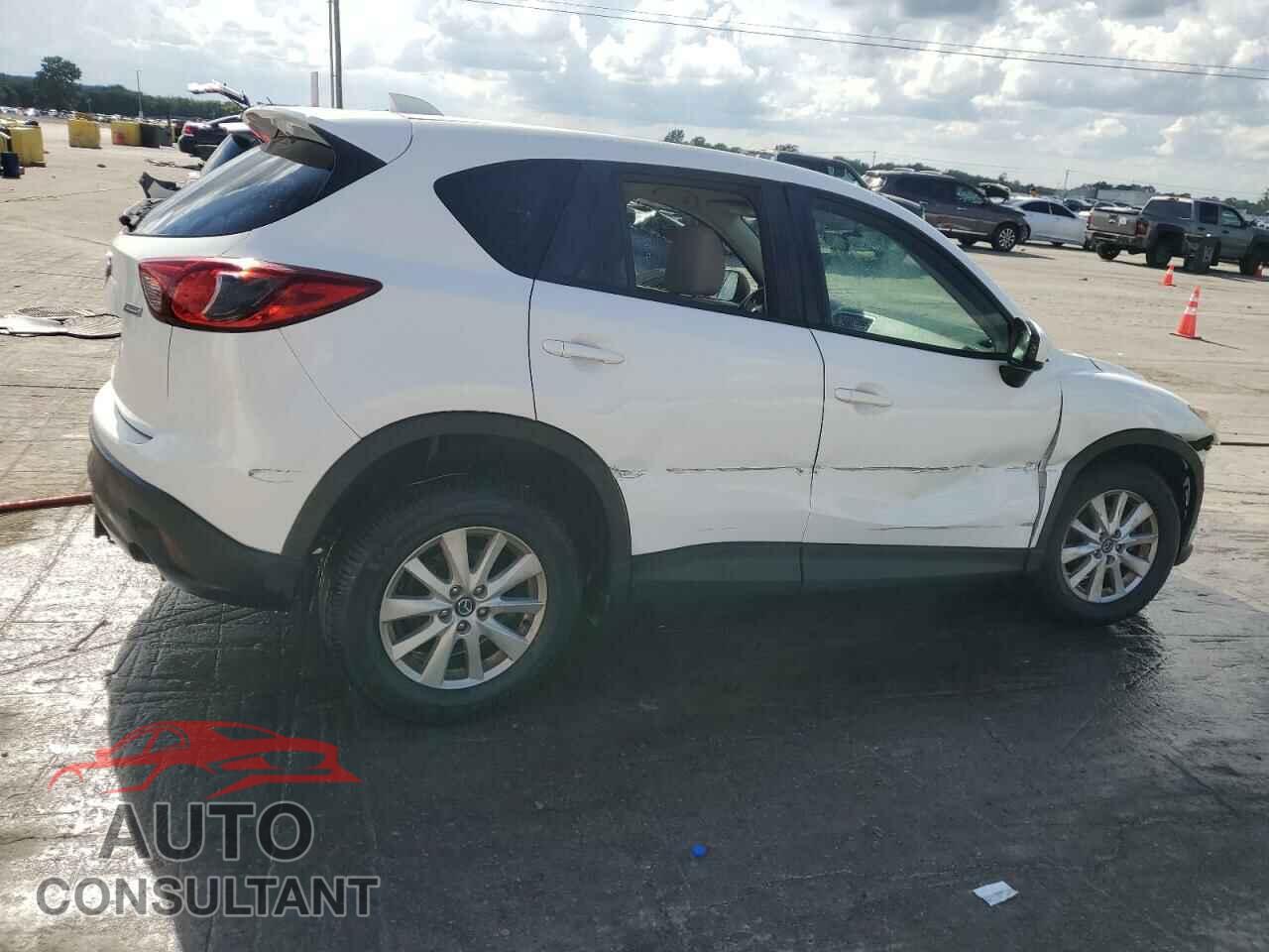 MAZDA CX-5 2014 - JM3KE2CY4E0342315