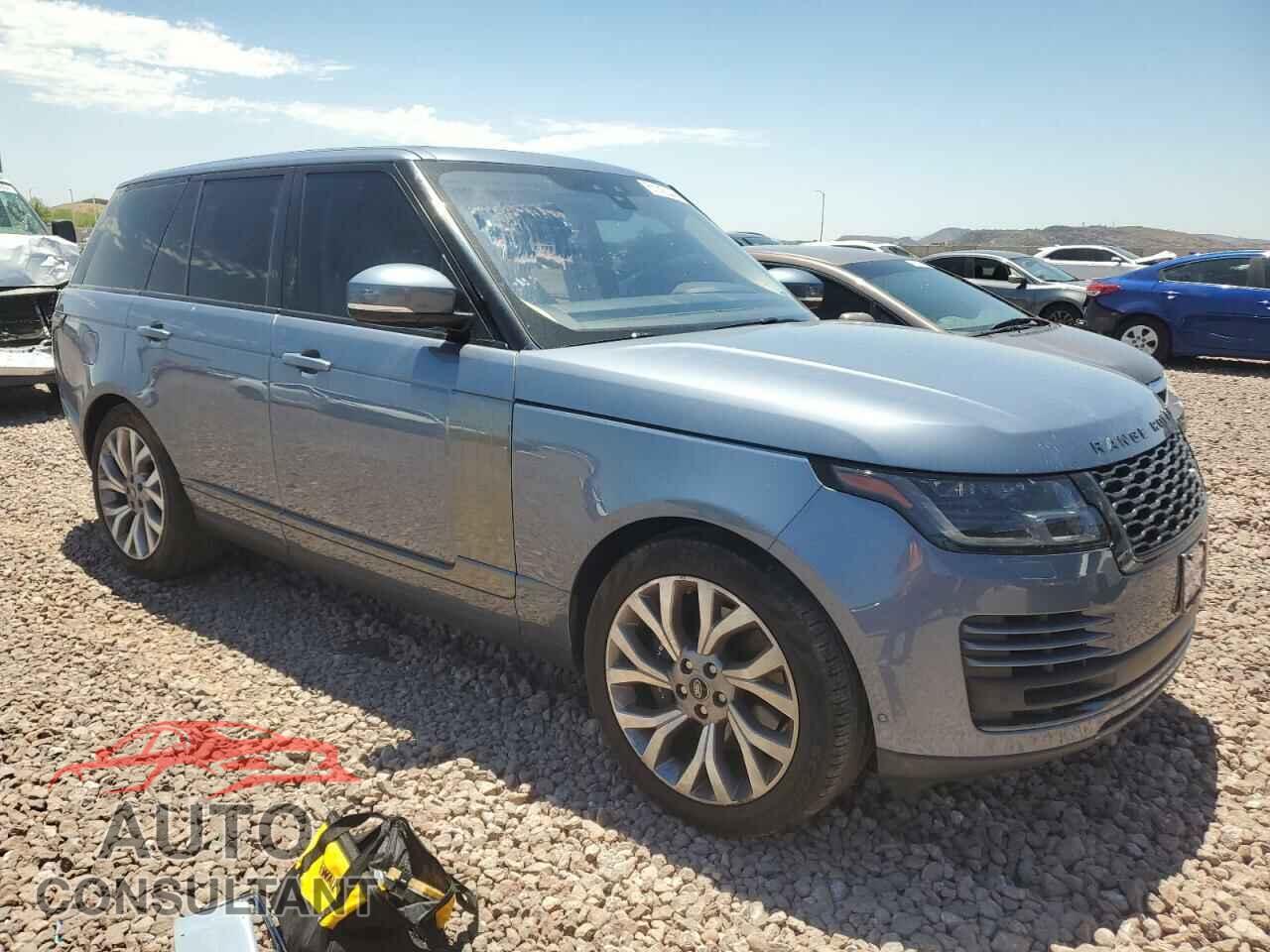 LAND ROVER RANGEROVER 2020 - SALGS2SE6LA569004
