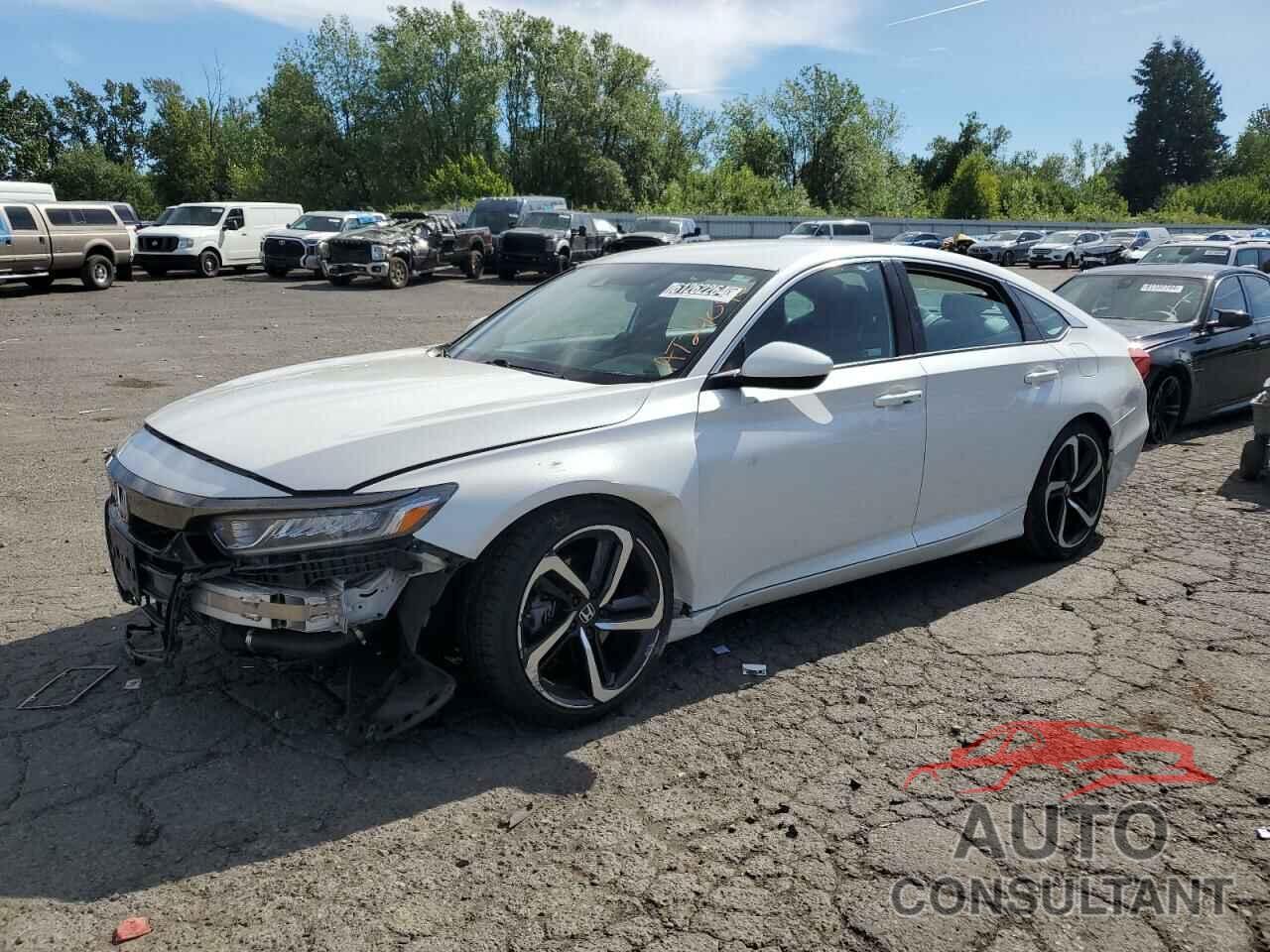 HONDA ACCORD 2019 - 1HGCV1F36KA086791