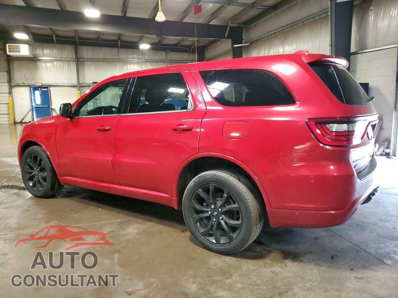 DODGE DURANGO 2020 - 1C4RDJDG1LC171187