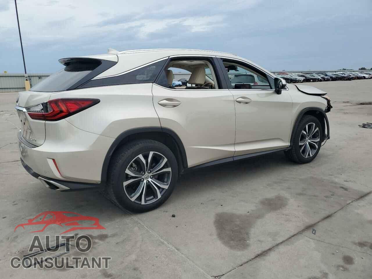 LEXUS ES 2017 - 2T2ZZMCA4HC054777