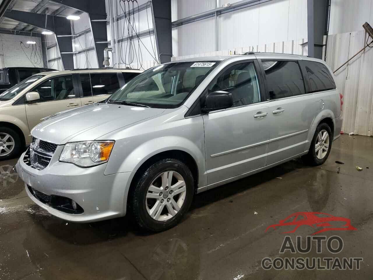 DODGE CARAVAN 2011 - 2D4RN5DG7BR767840