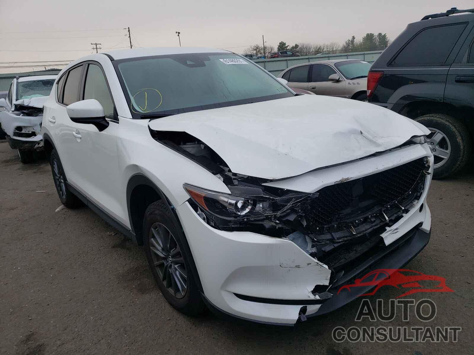MAZDA CX-5 2020 - JM3KFBCM7L0741629