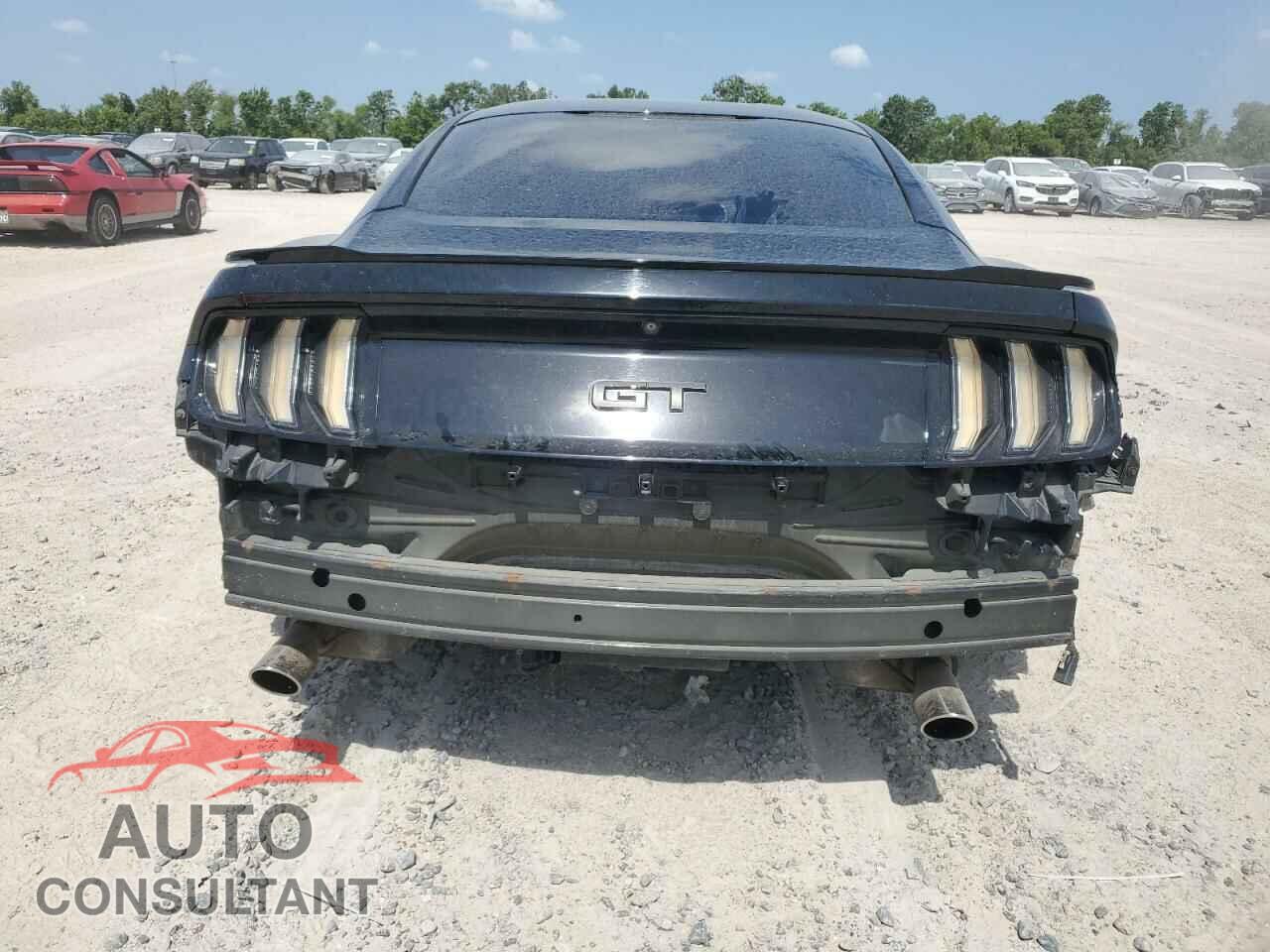 FORD MUSTANG 2017 - 1FA6P8CF5H5270236