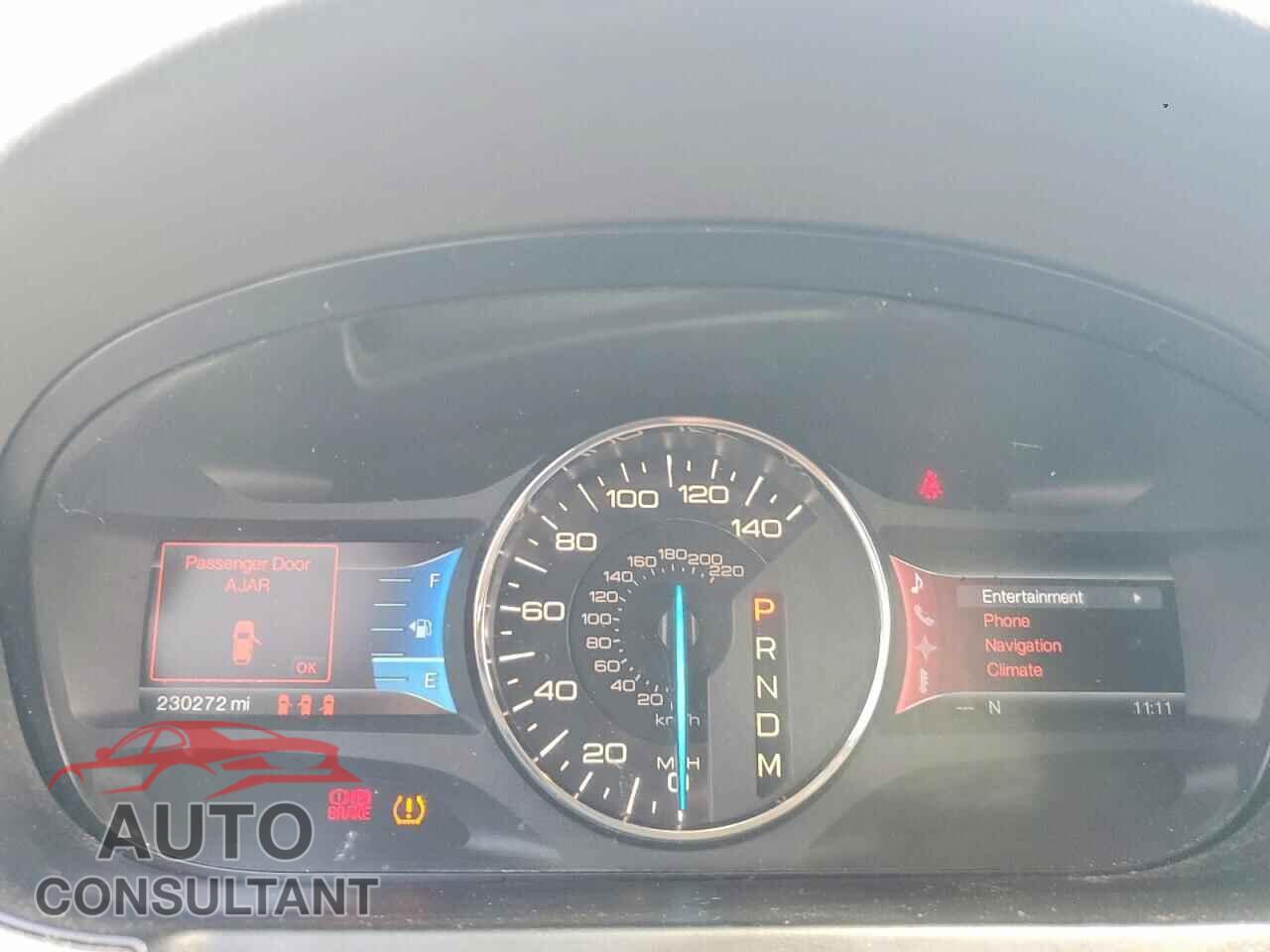 FORD EDGE 2011 - 2FMDK3JC4BBB47635