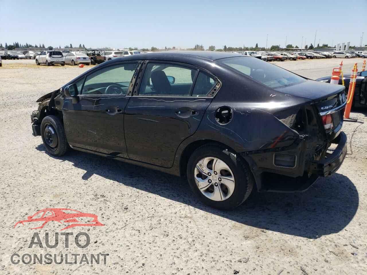 HONDA CIVIC 2015 - 2HGFB2F50FH541493