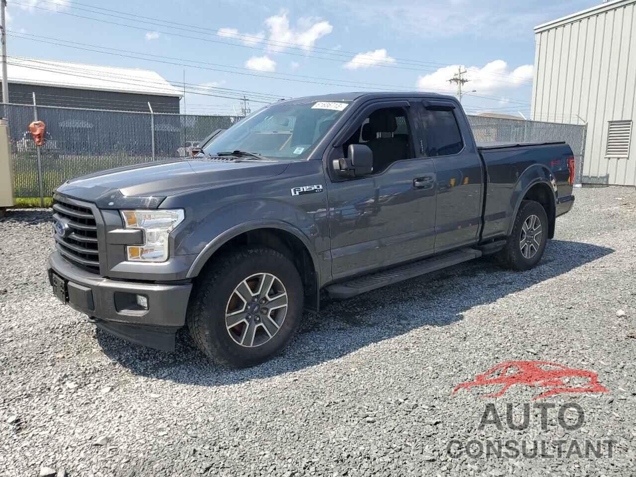 FORD F-150 2017 - 1FTFX1EF7HFC25209