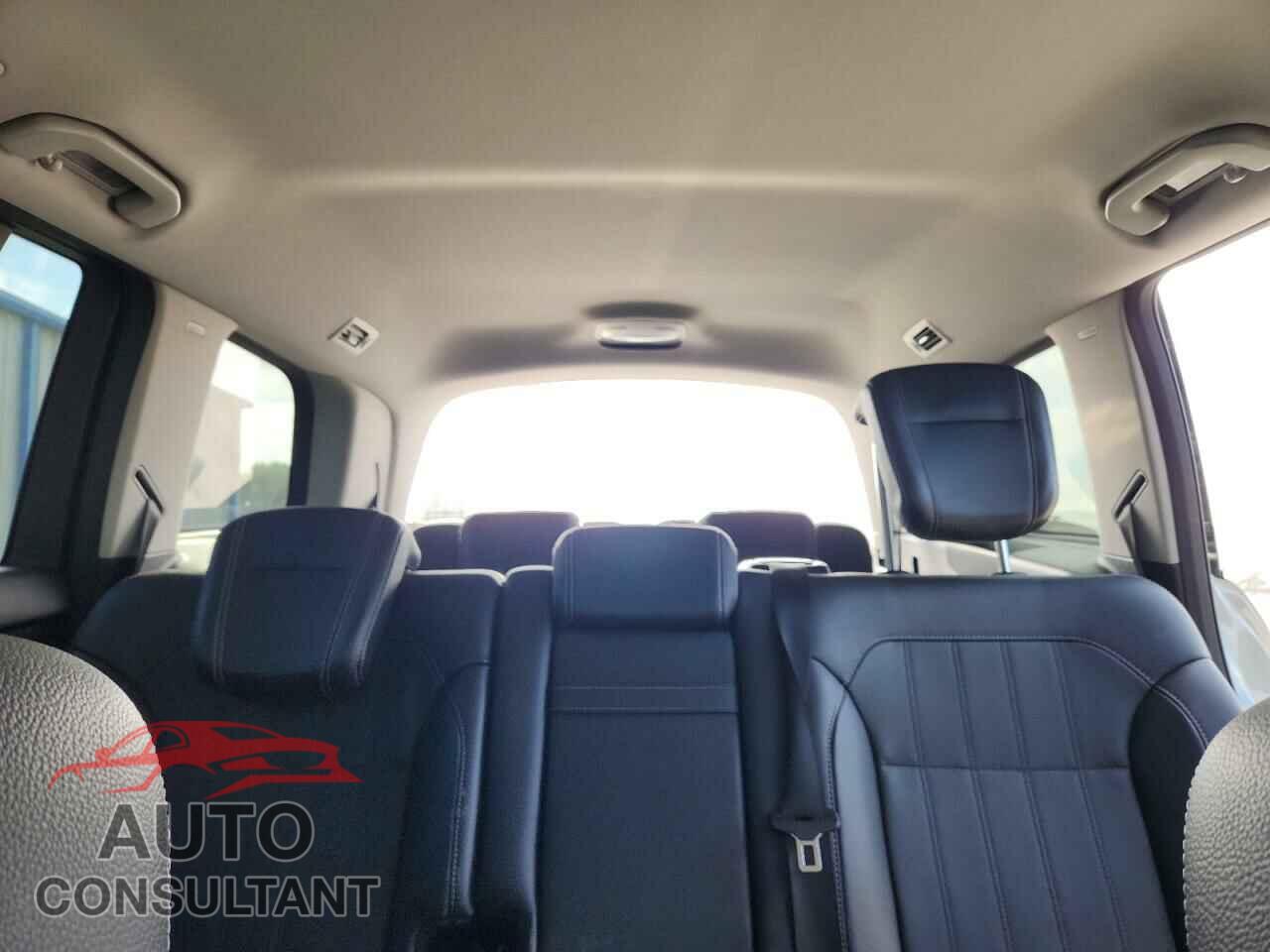 MERCEDES-BENZ GL-CLASS 2014 - 4JGDF7CE6EA290466