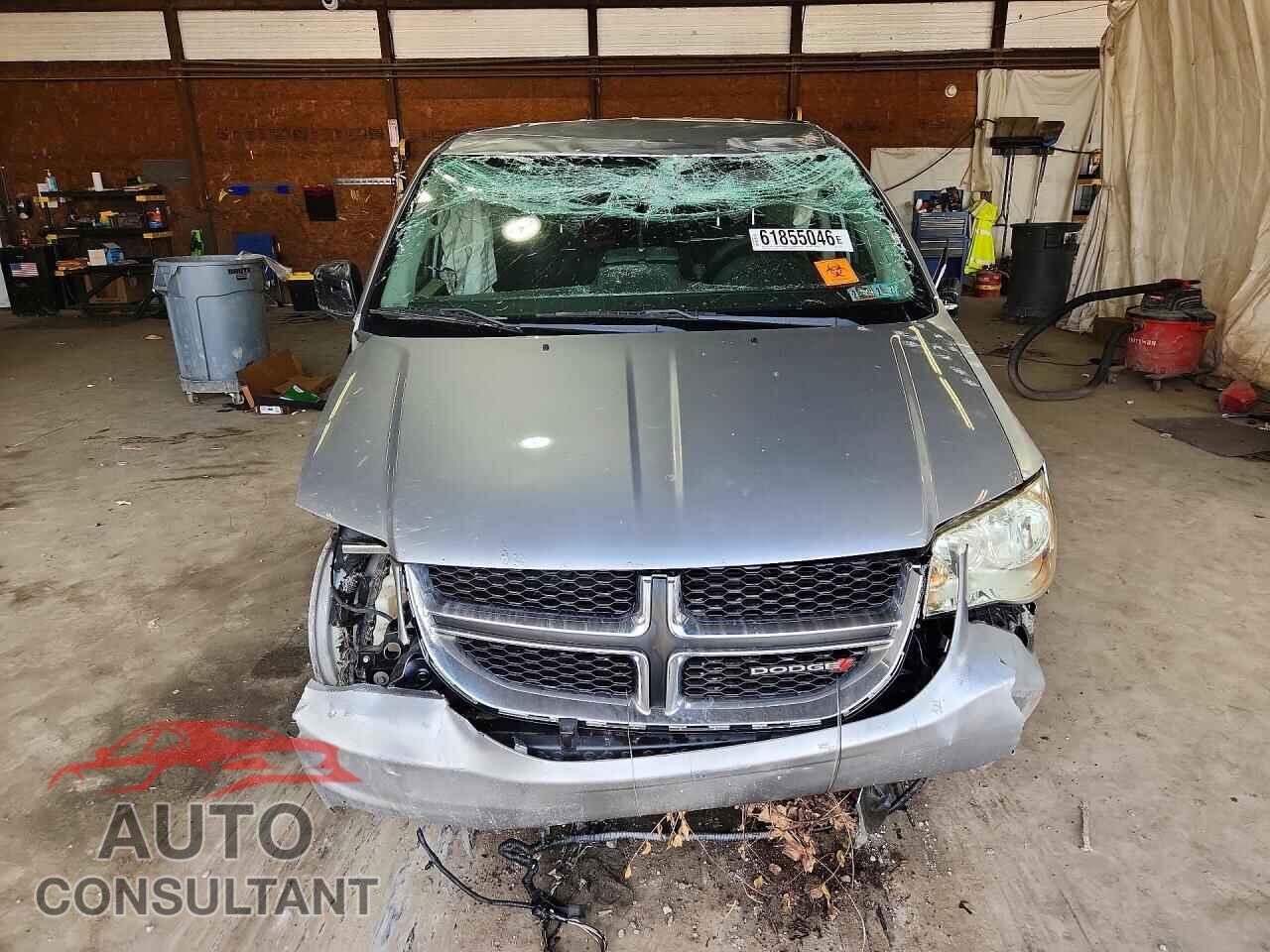 DODGE CARAVAN 2013 - 2C4RDGBG1DR628210