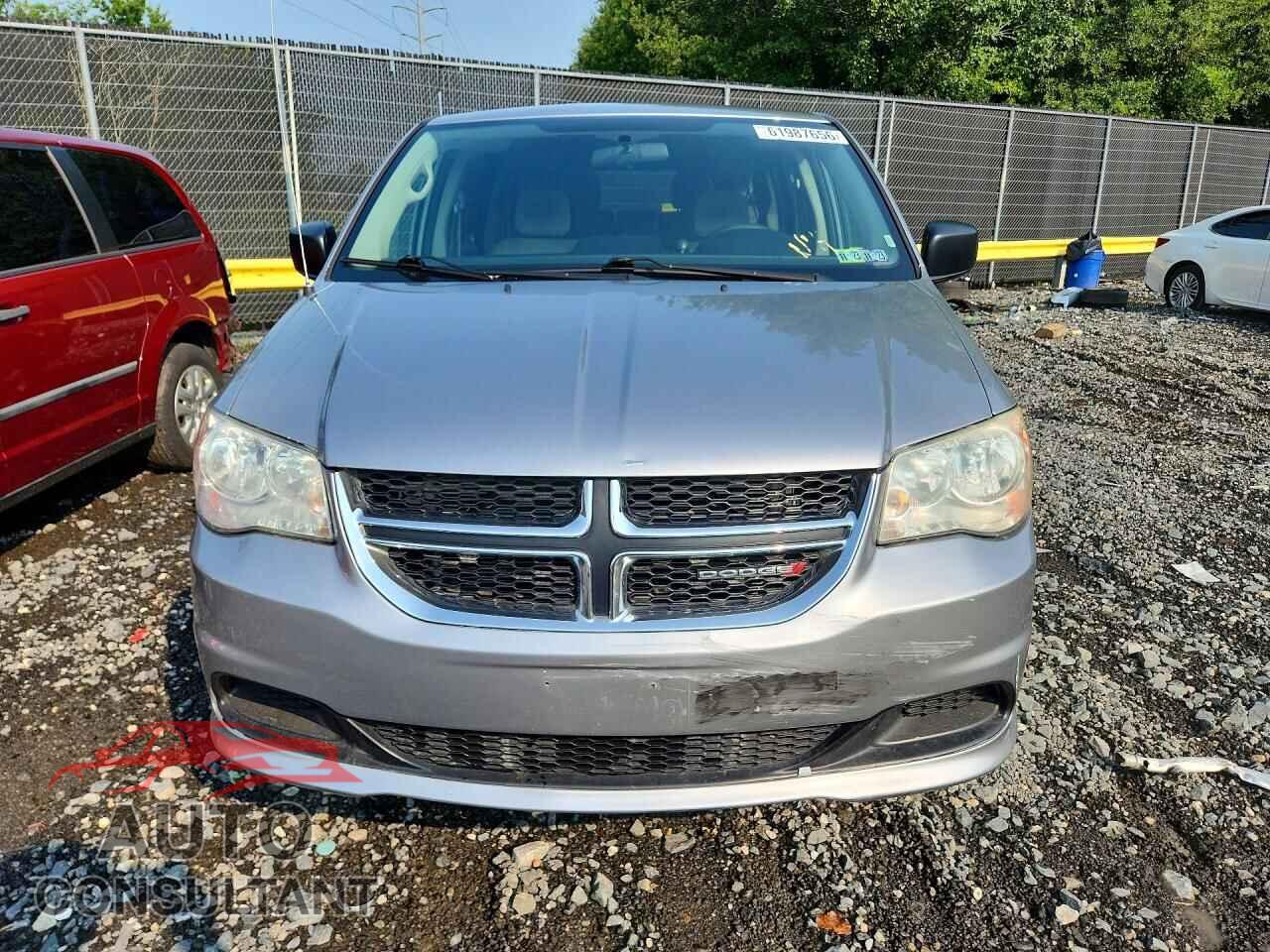 DODGE CARAVAN 2016 - 2C4RDGBG3DR772468