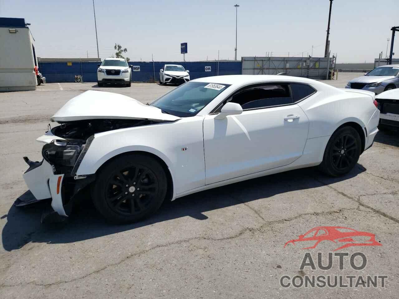 CHEVROLET CAMARO 2021 - 1G1FB1RX6M0104551